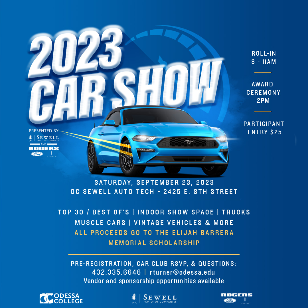 2023 Car Show