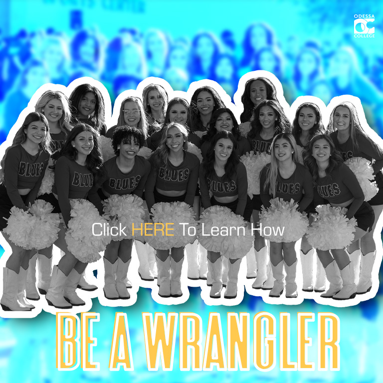 Be A Wrangler - Register Now
