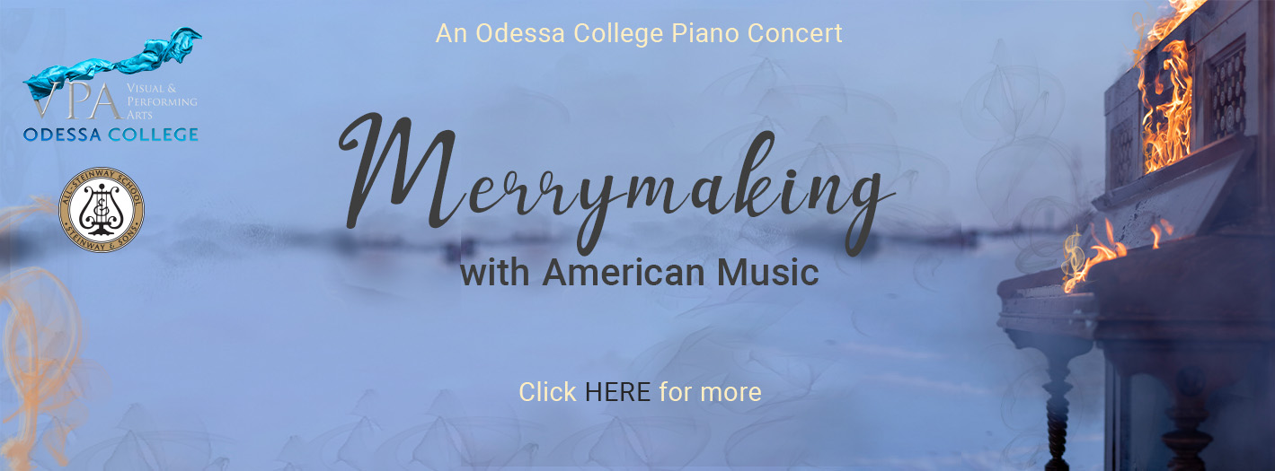 Merry Making with American Music