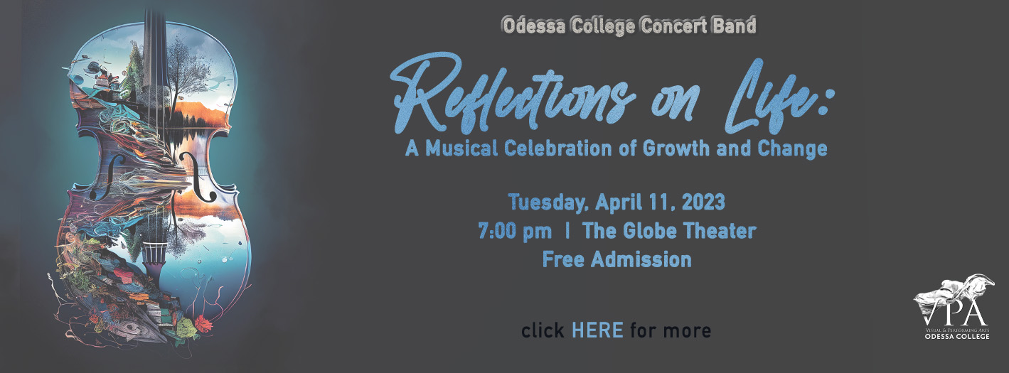 Reflections Concert