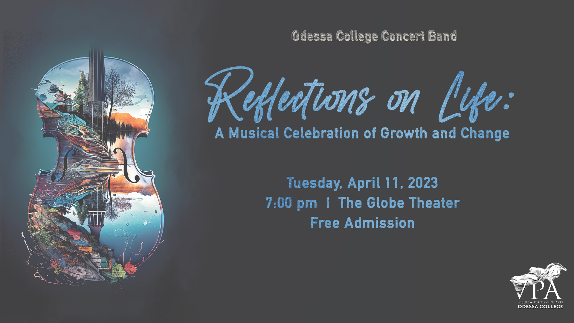 Reflections On Life: A Musical Celebration of Growth & Change