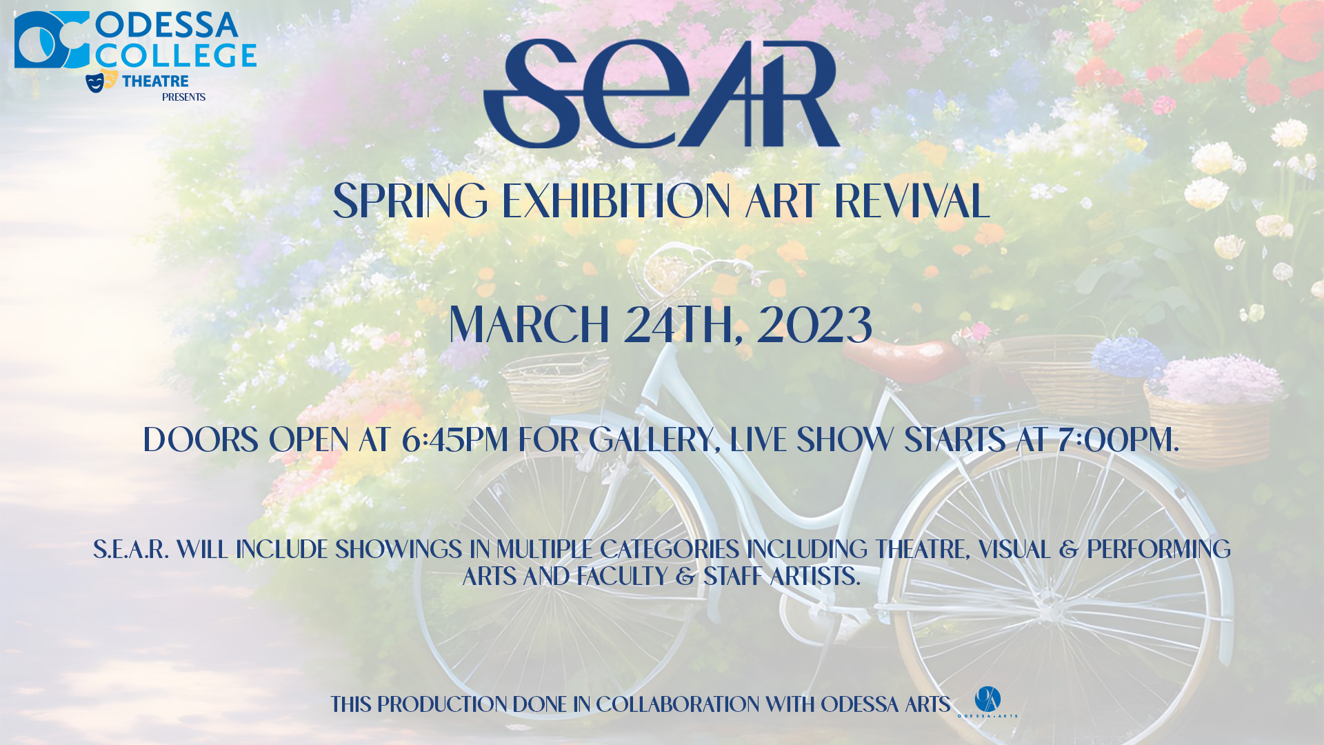 Spring Exhibition Art Revival