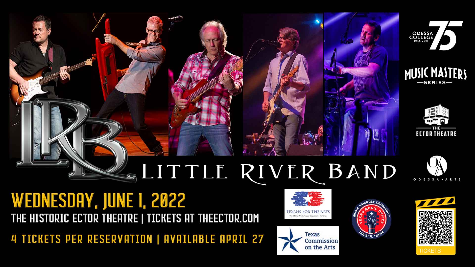 Little River Band Concert