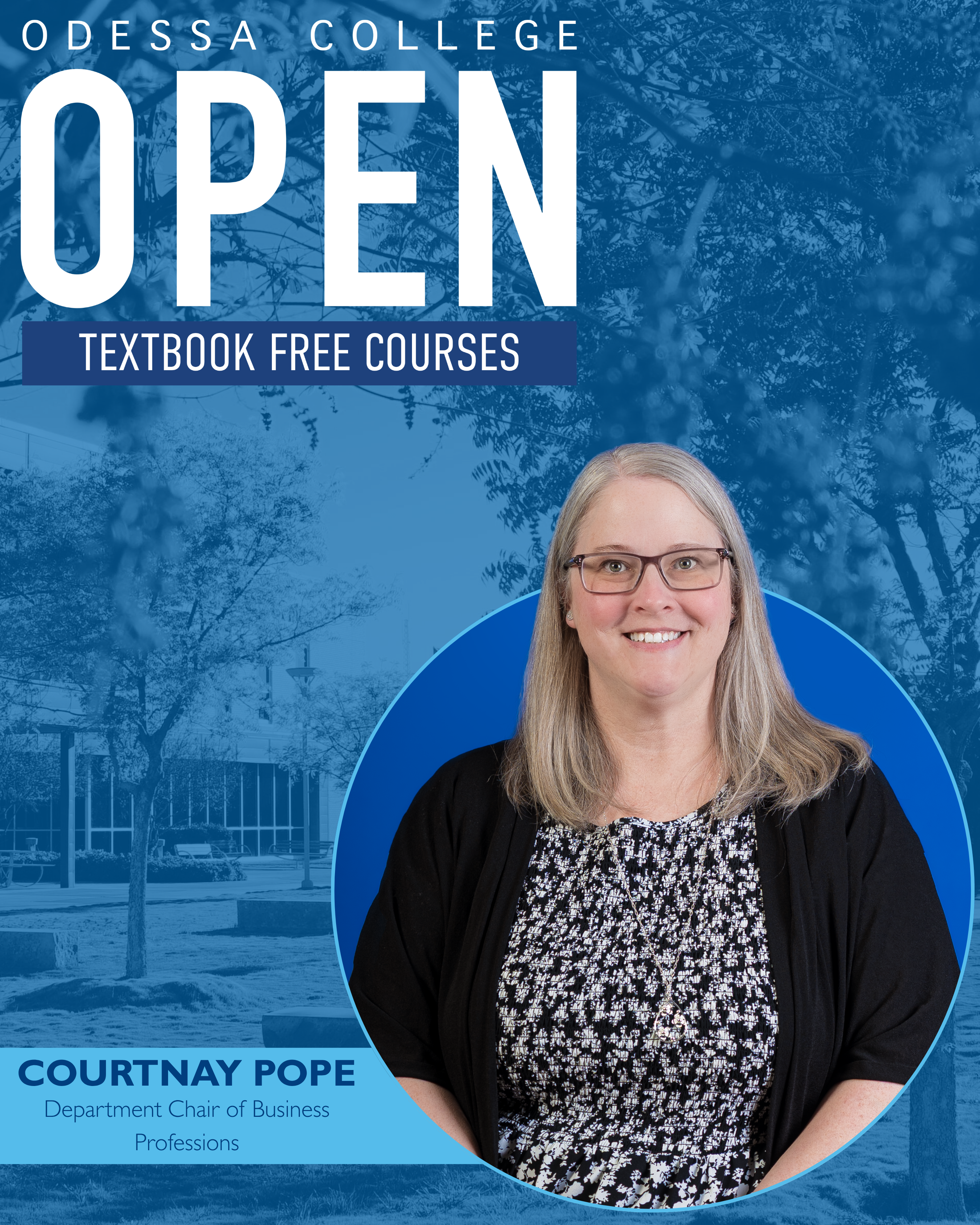 OER Week 2026 Spotlight: Courtnay Pope