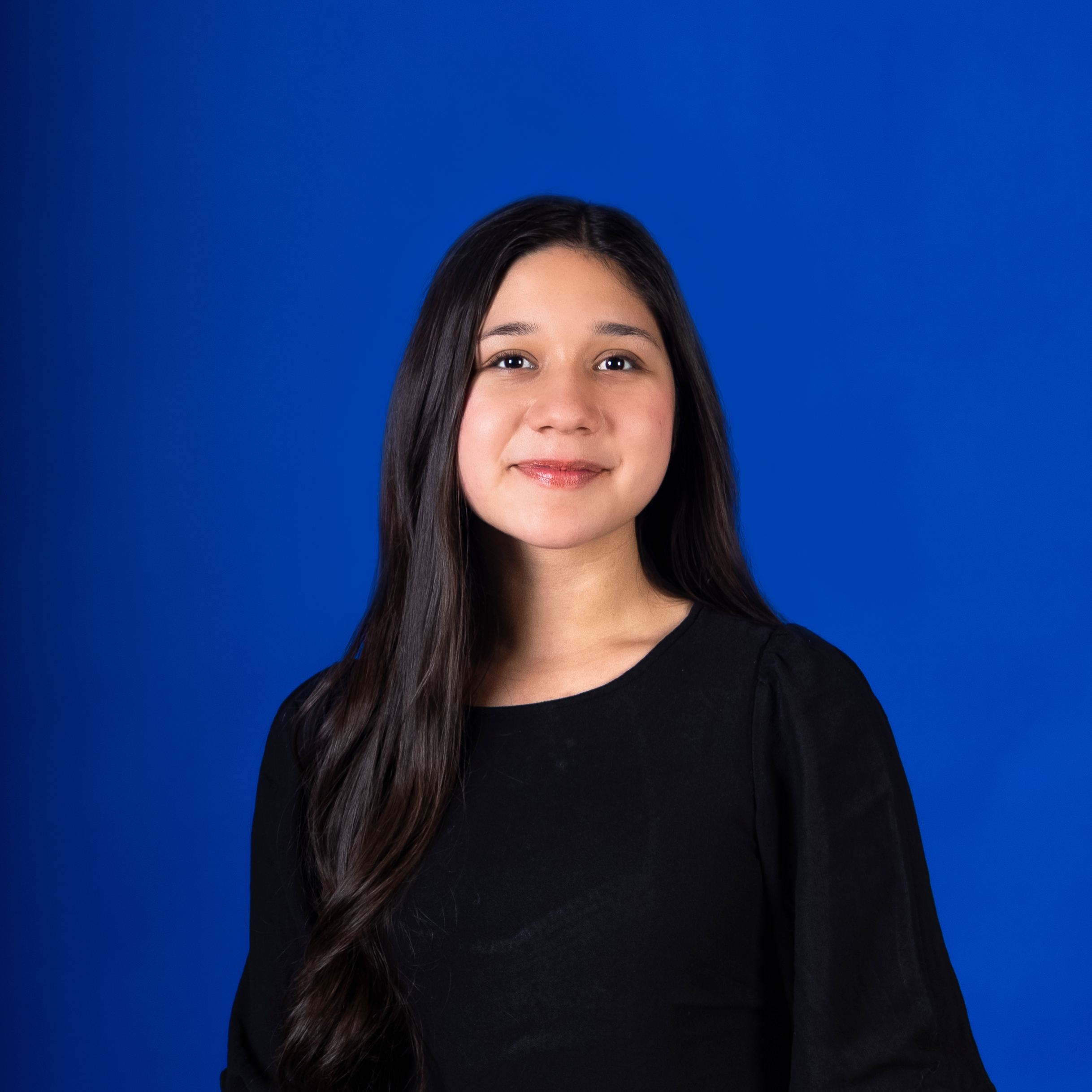 Headshot of Aliyah Rangel