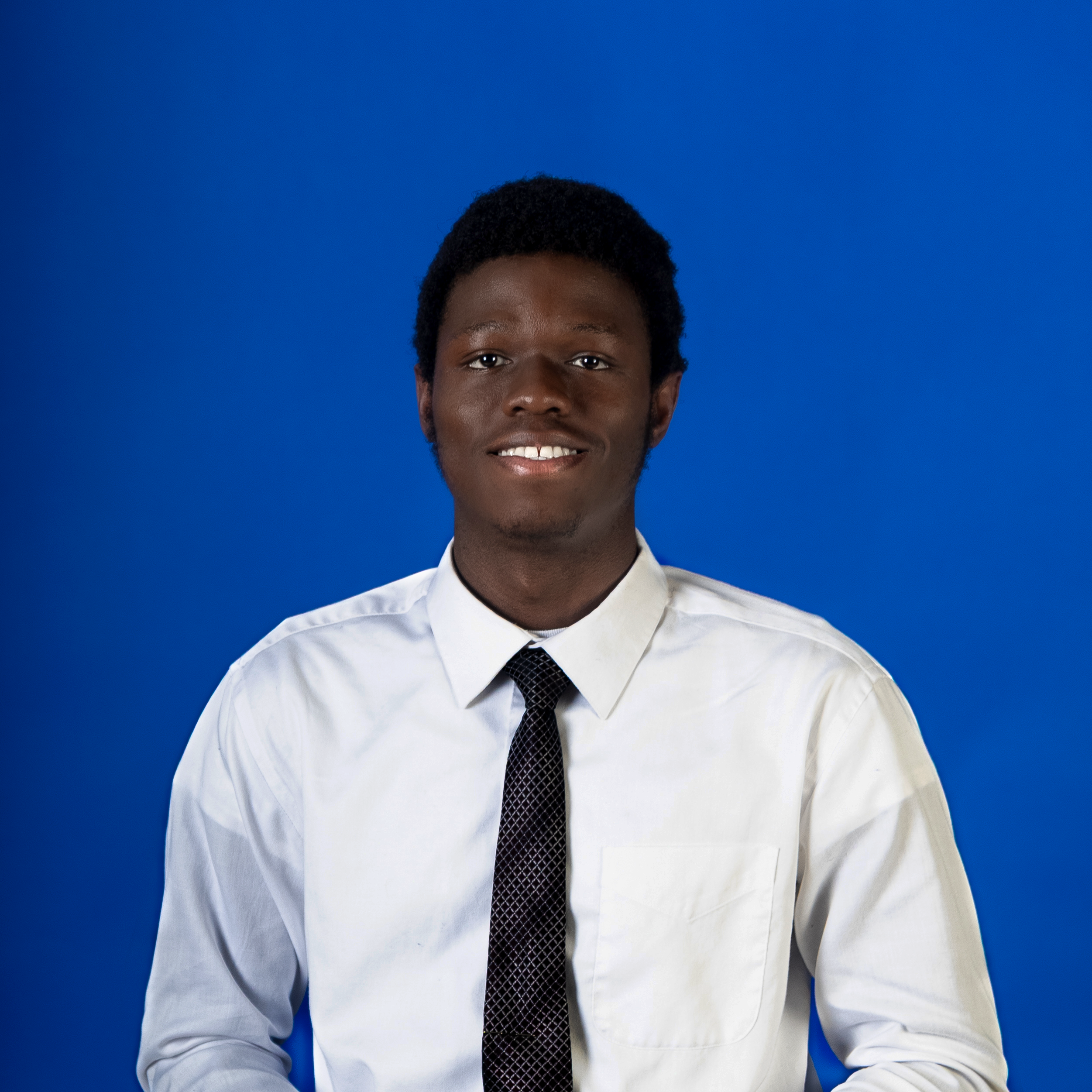 Headshot of Daniel Atuegwu