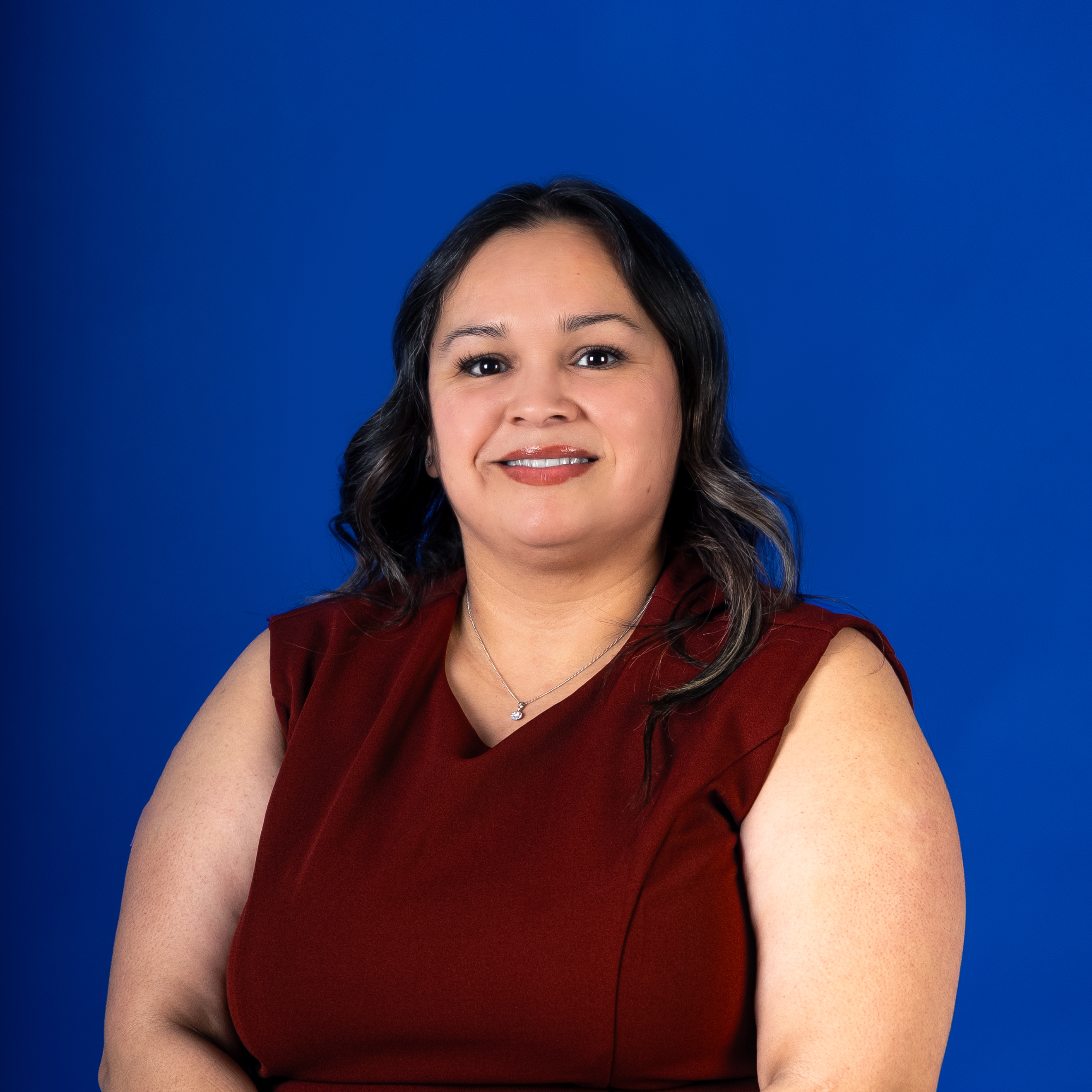 Headshot of Maria Compean