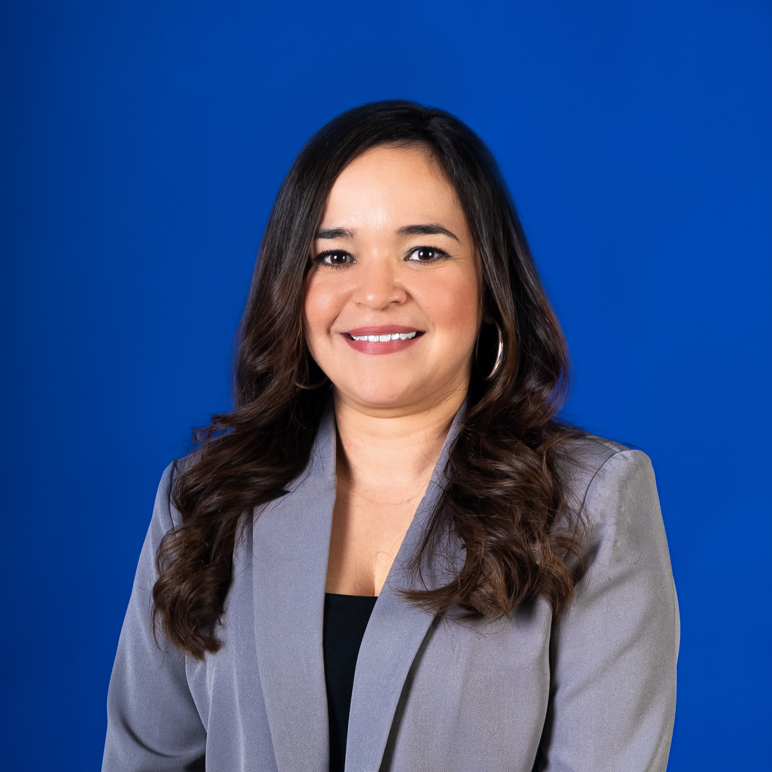 Headshot of Yesenia Walsh