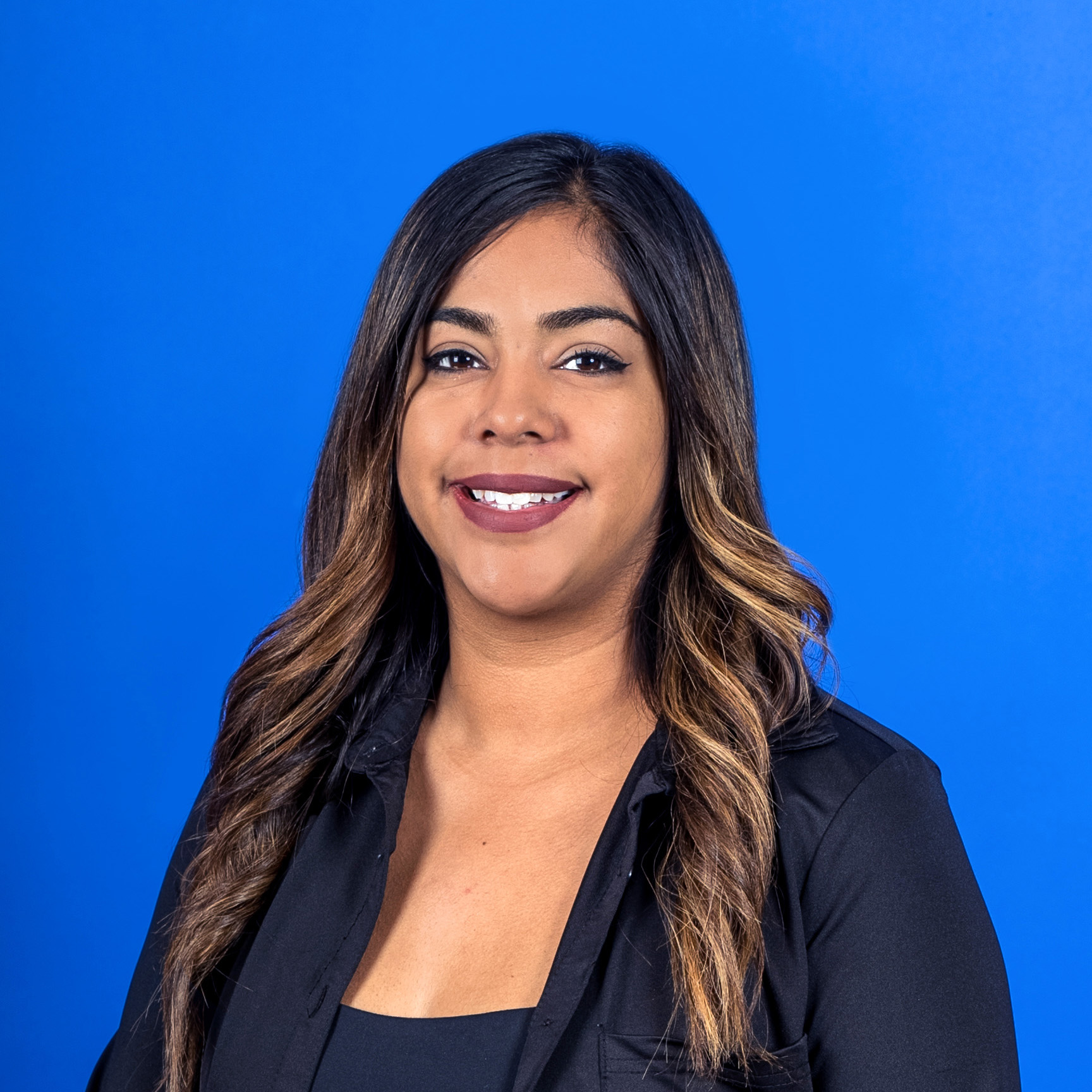Headshot of Debennie Ramirez