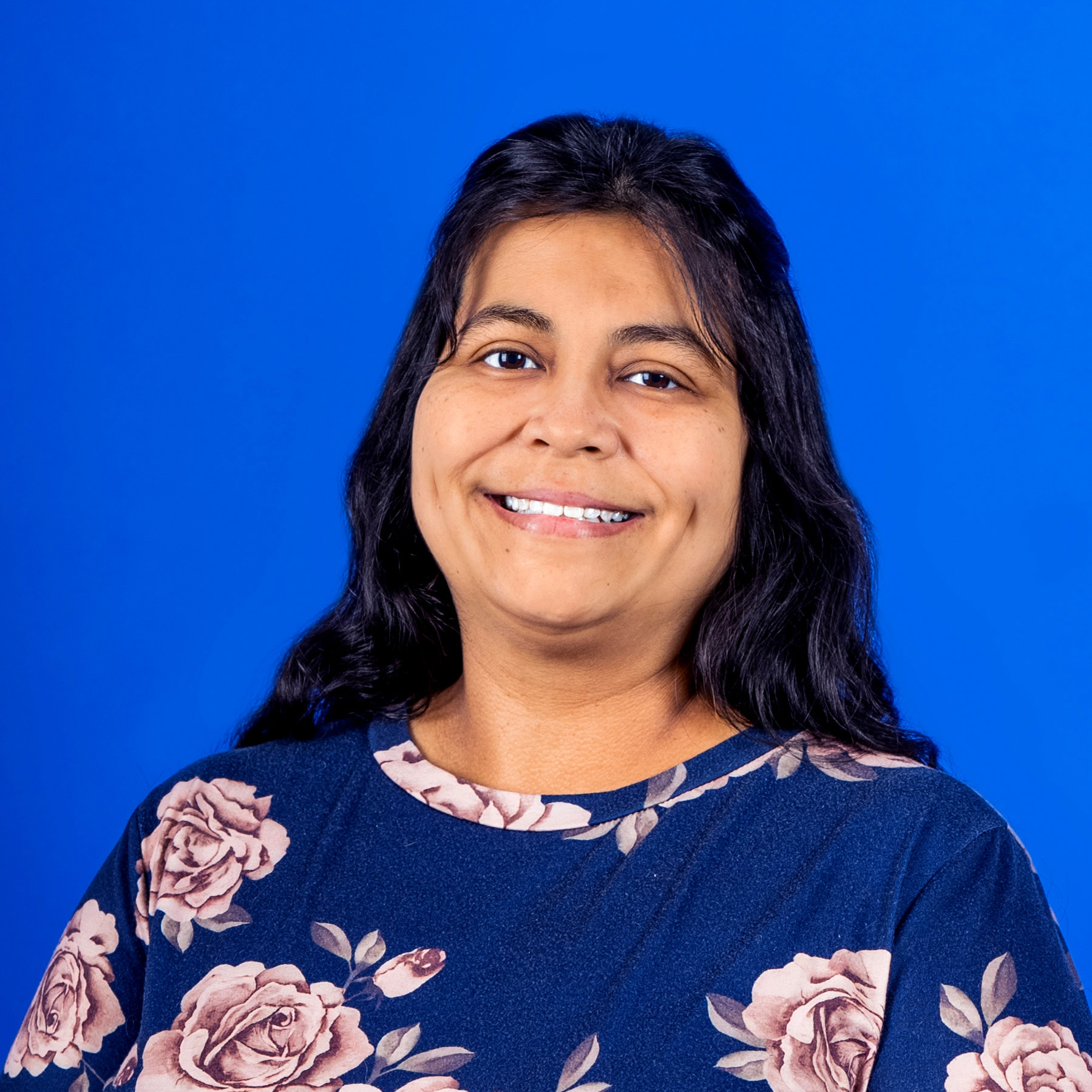 Headshot of Joanna Hernandez Clayton