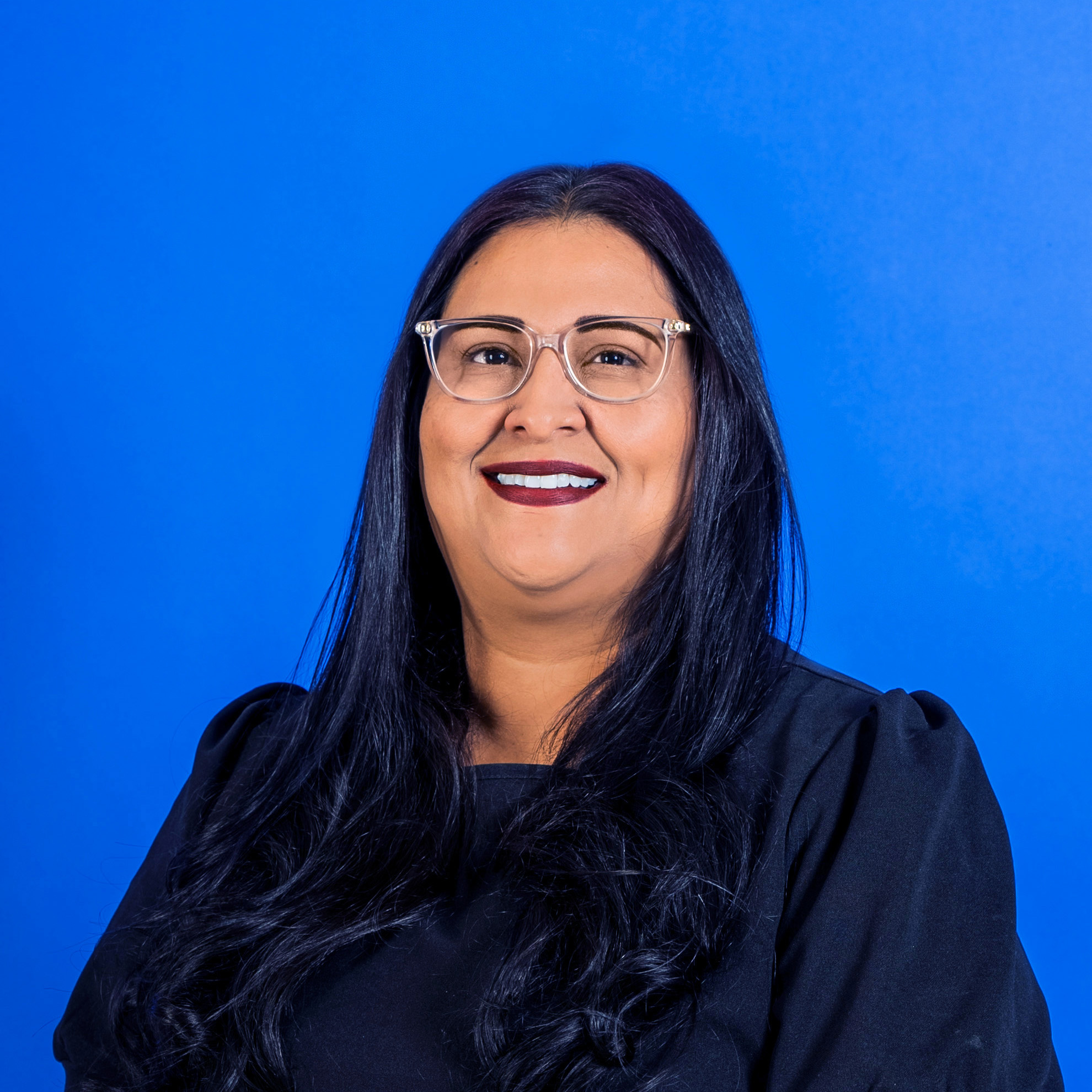 Headshot of Joanne Villarreal 