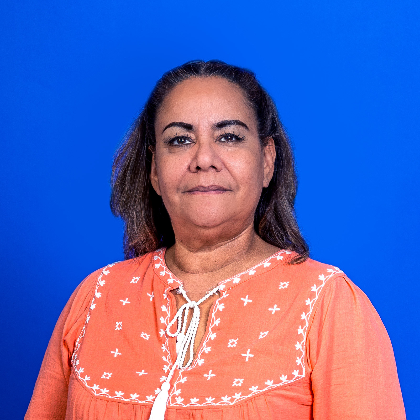 Headshot of Marina E. Galdamez
