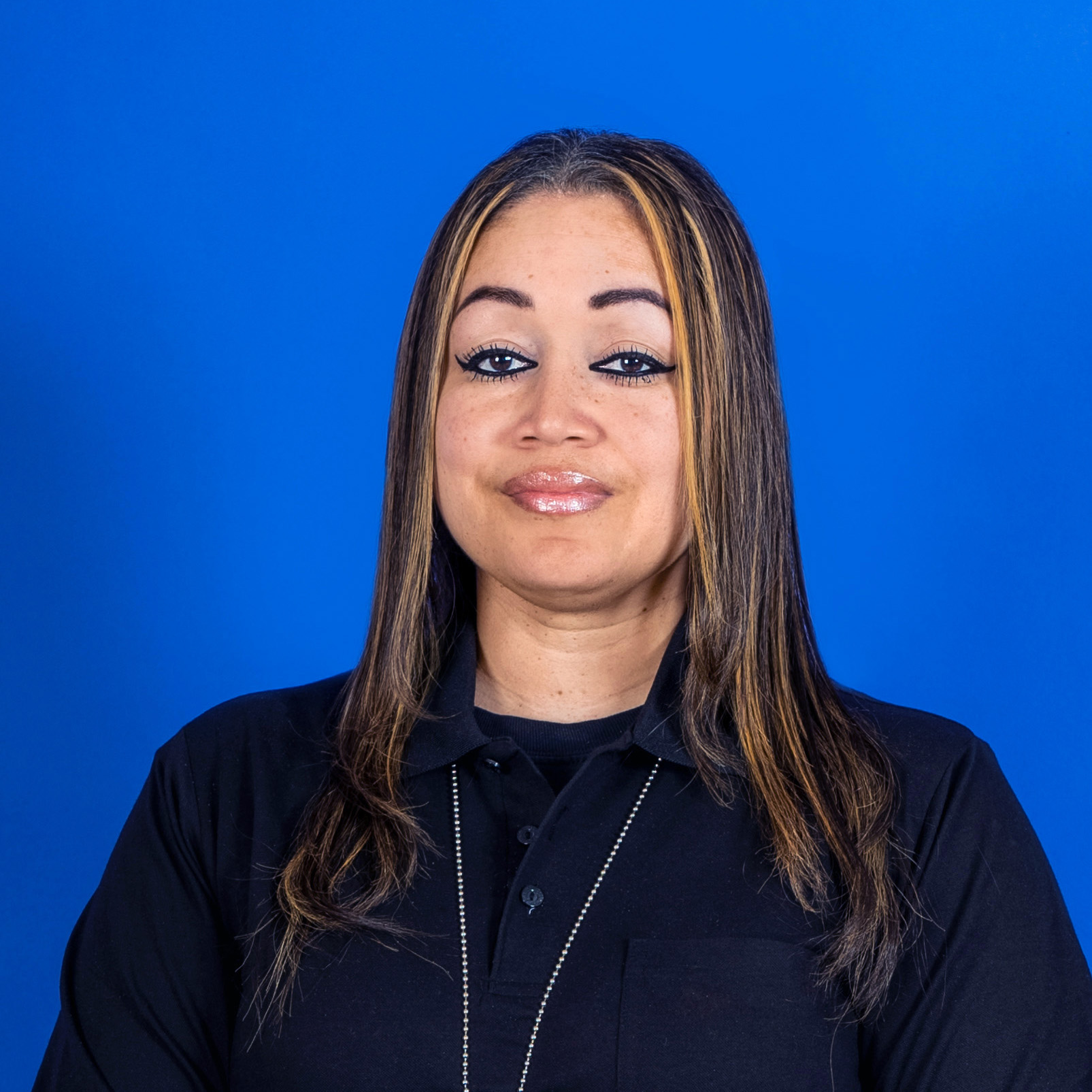Headshot of Tenisha Giddens