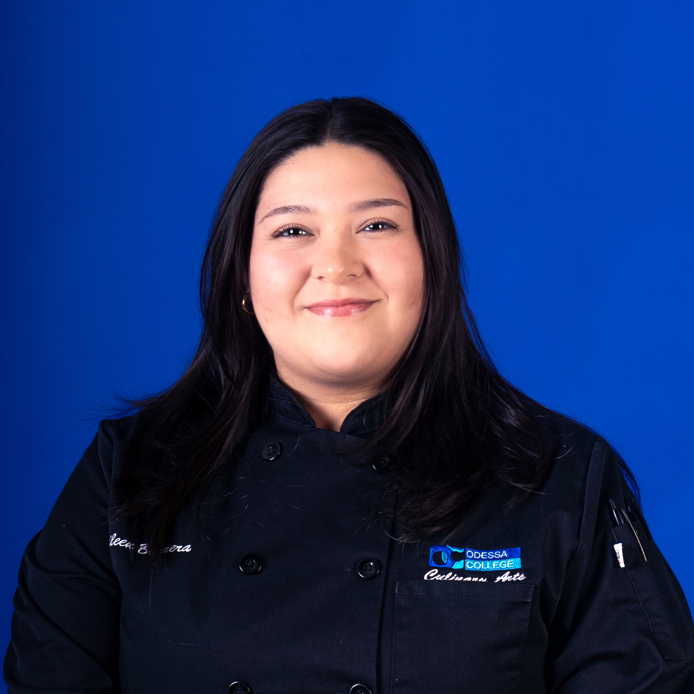 Headshot of Yeileen Barrera