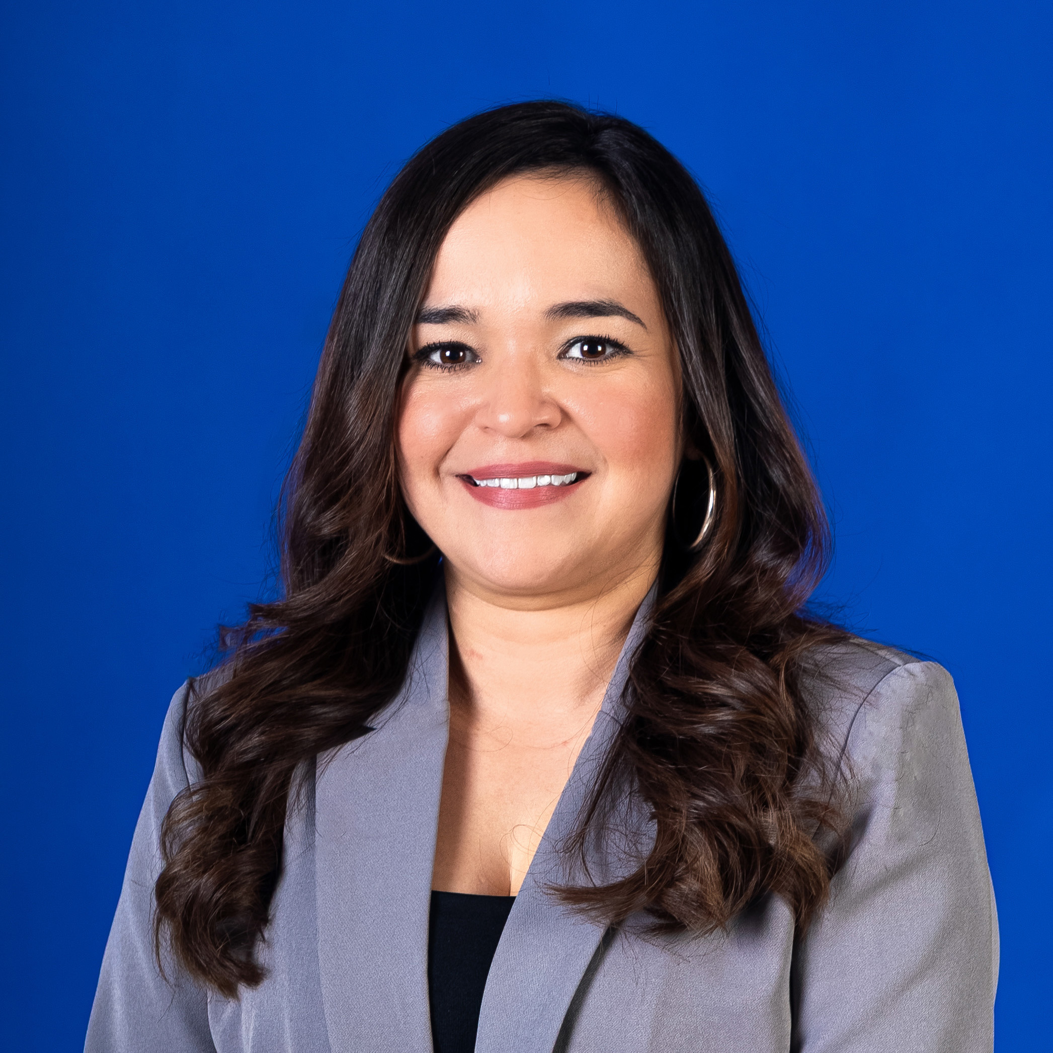 Headshot of Yesenia Walsh