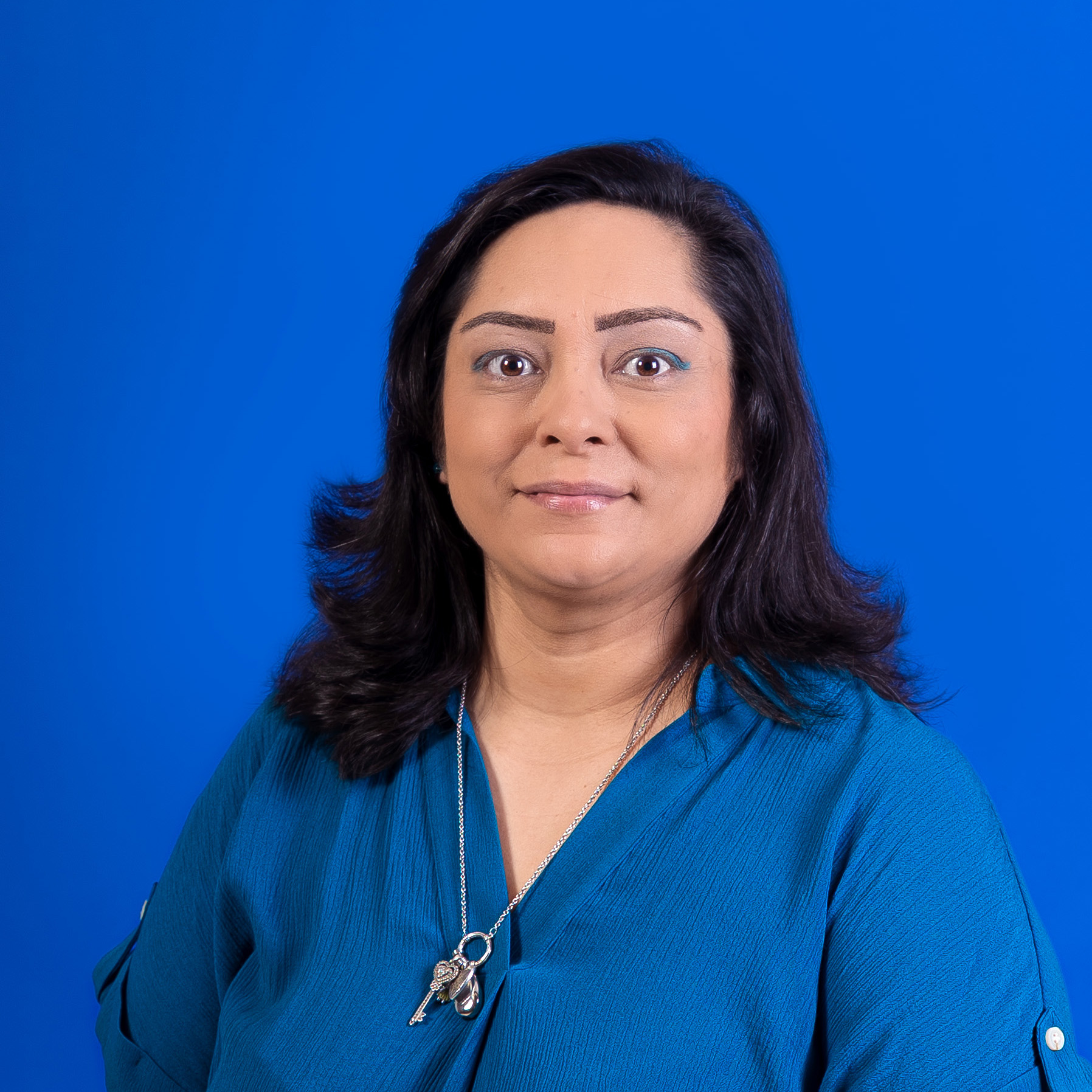 Headshot of Yolanda Padilla