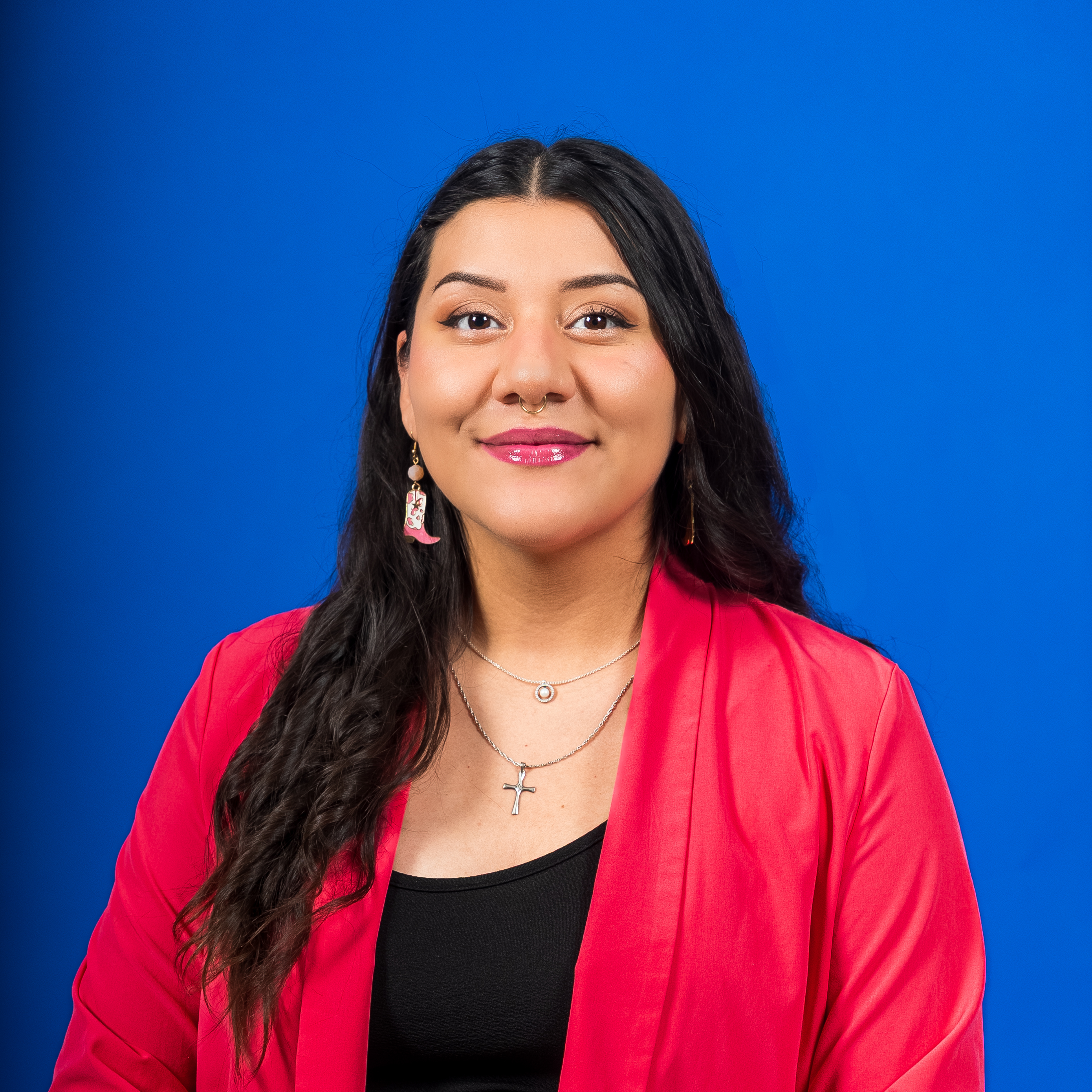 Headshot of Alejandra Rey
