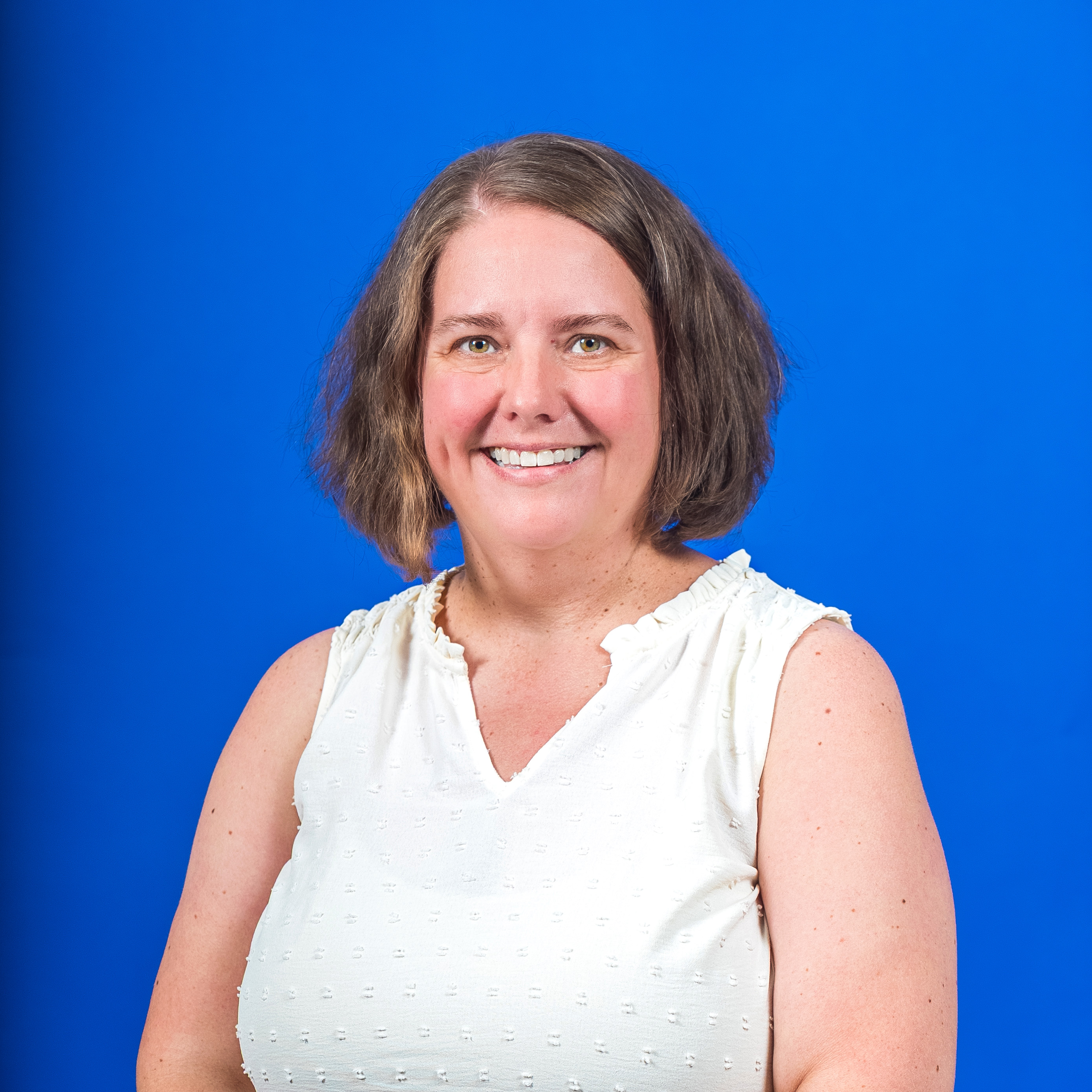 Headshot of Amy Spain
