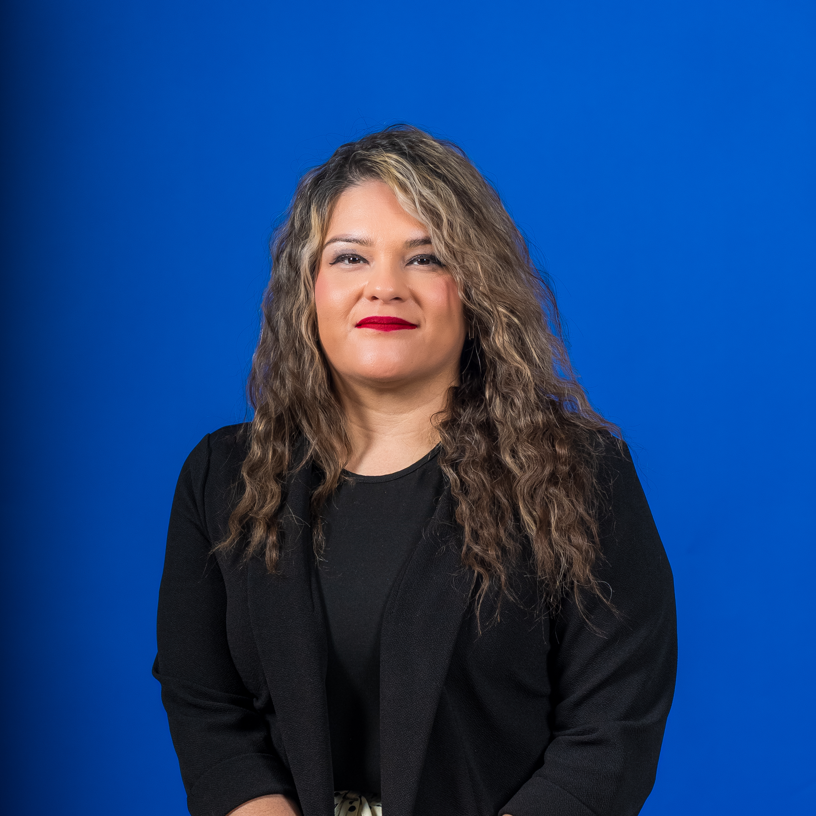 Headshot of Blanca Cruz