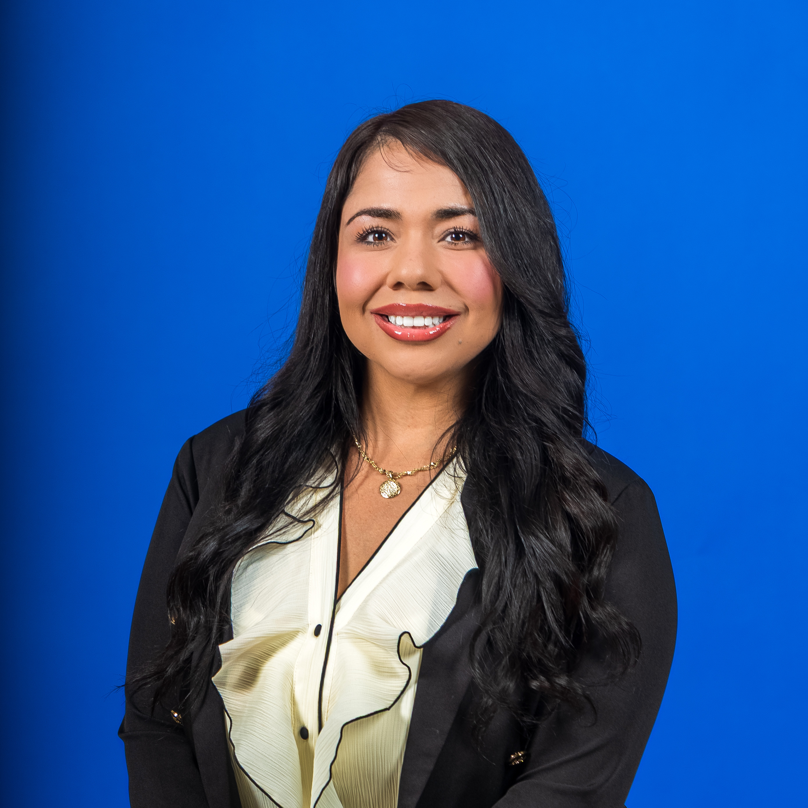 Headshot of Estefania Fulton