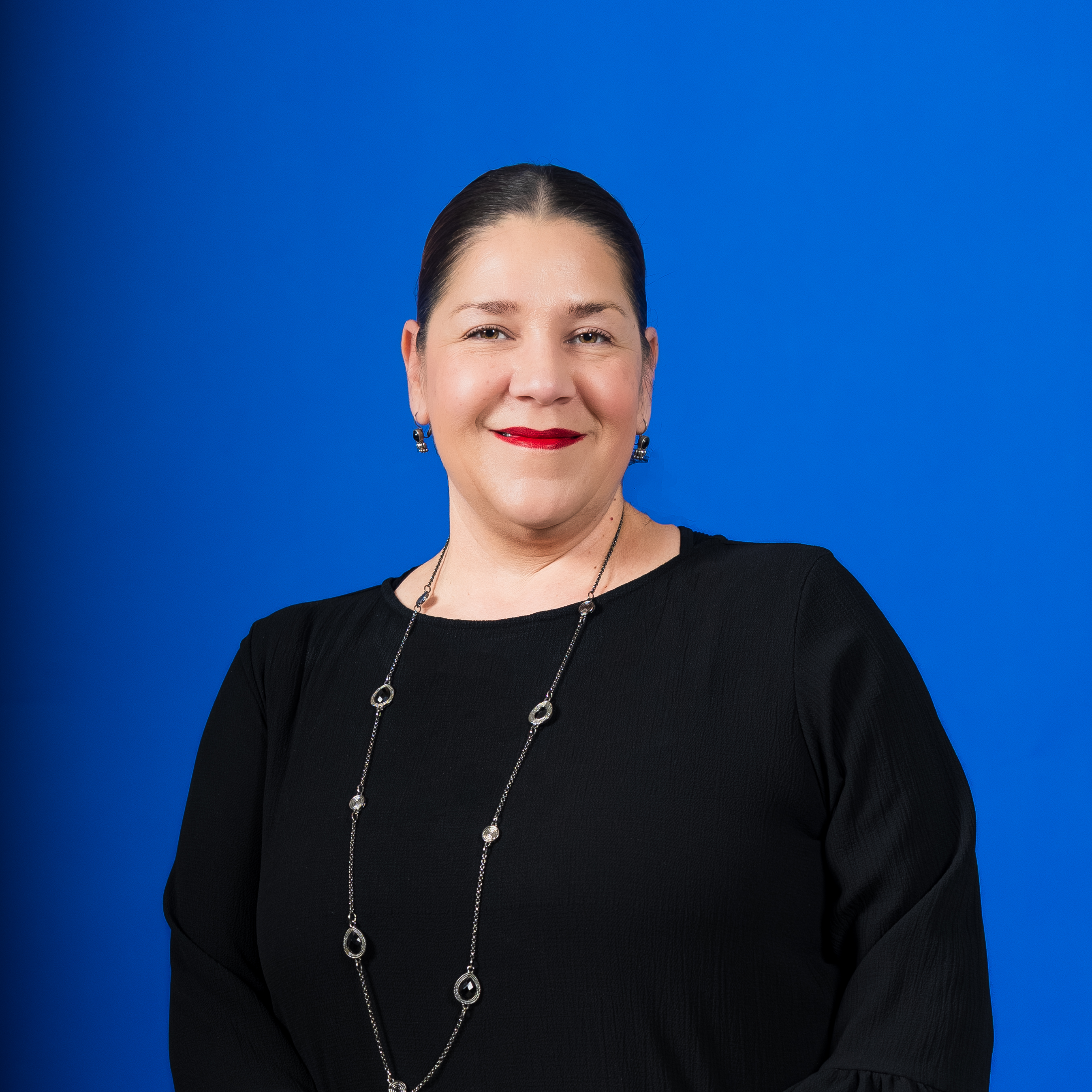 Headshot of Gisela Davila