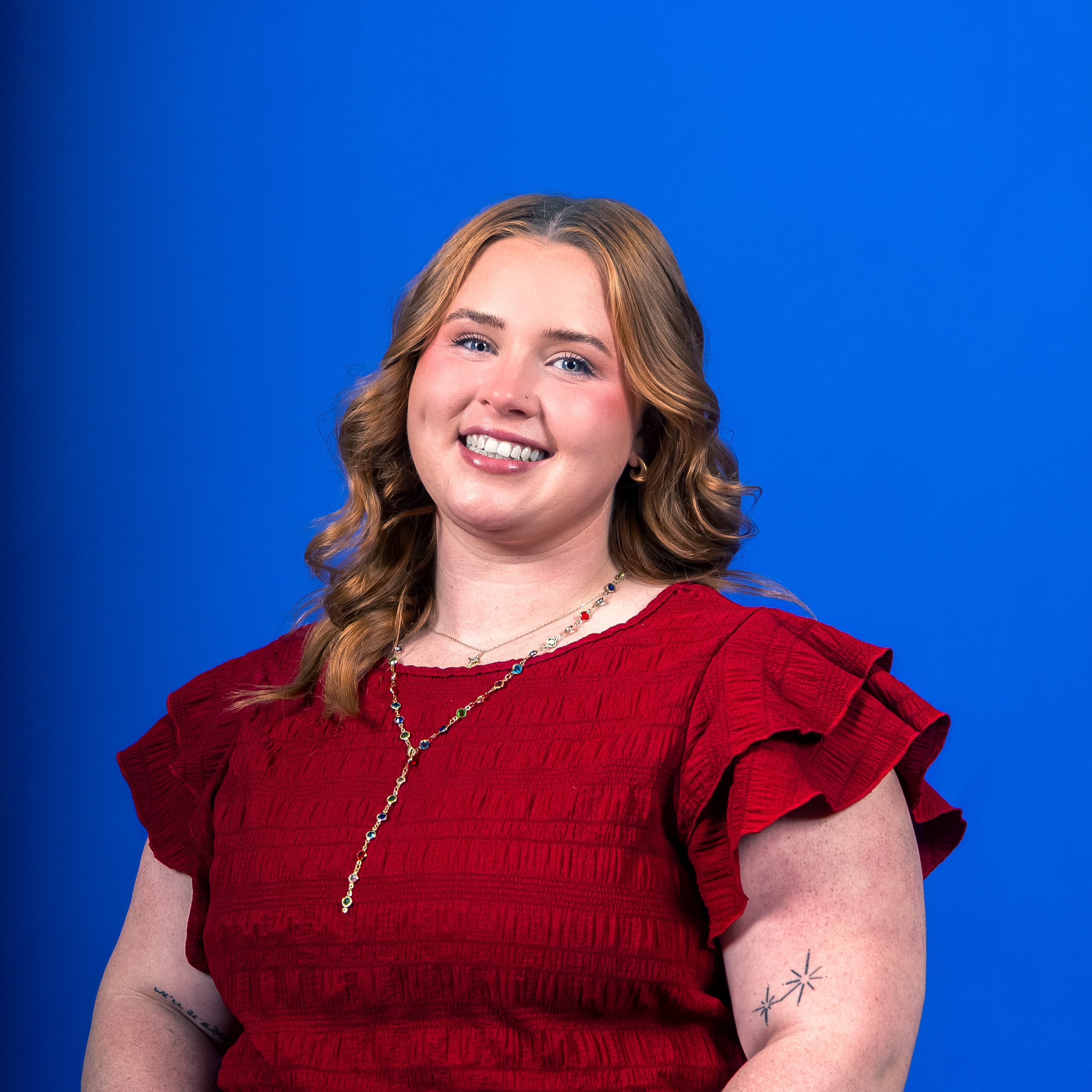 Headshot of Haylea Brizendine