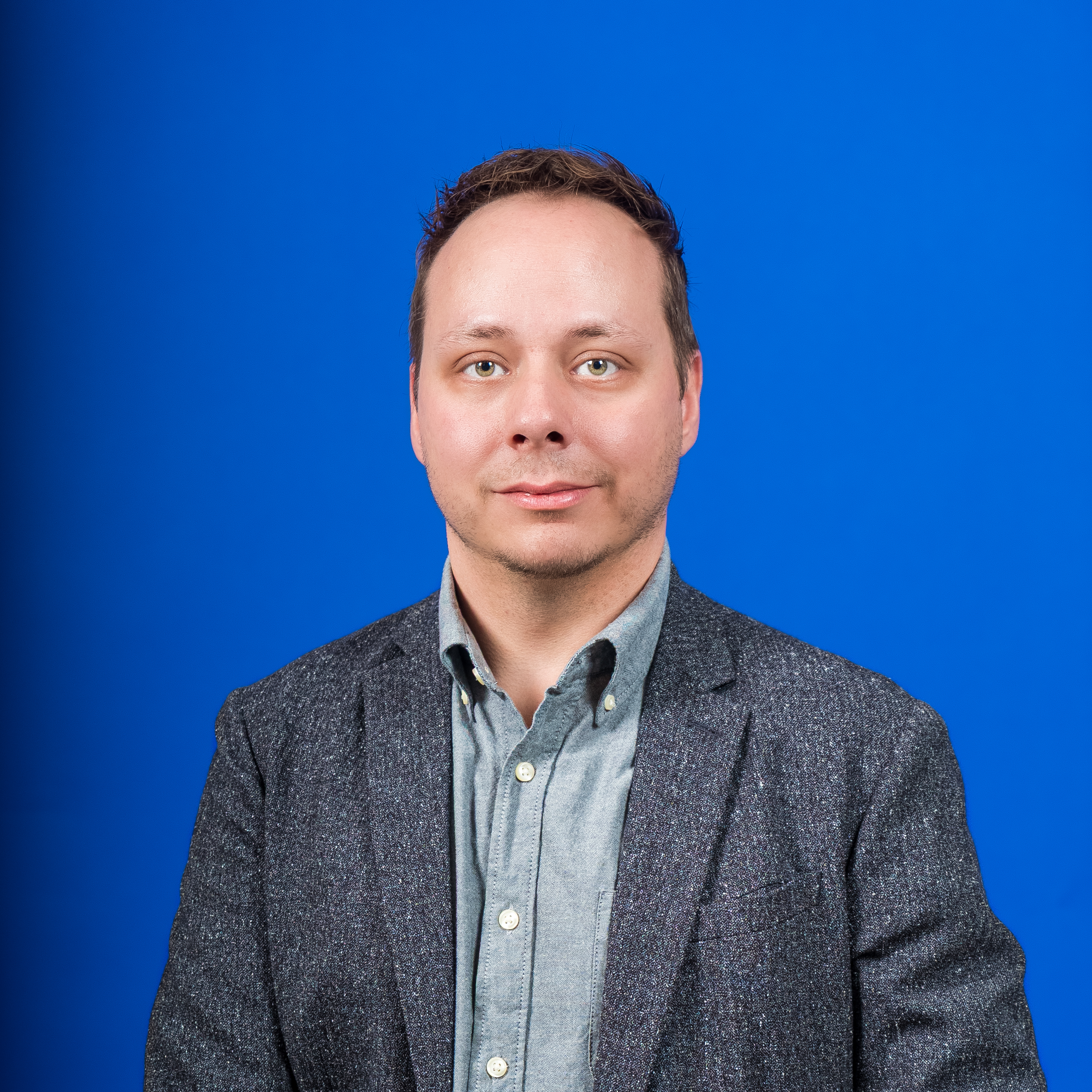 Headshot of Joseph Johnson