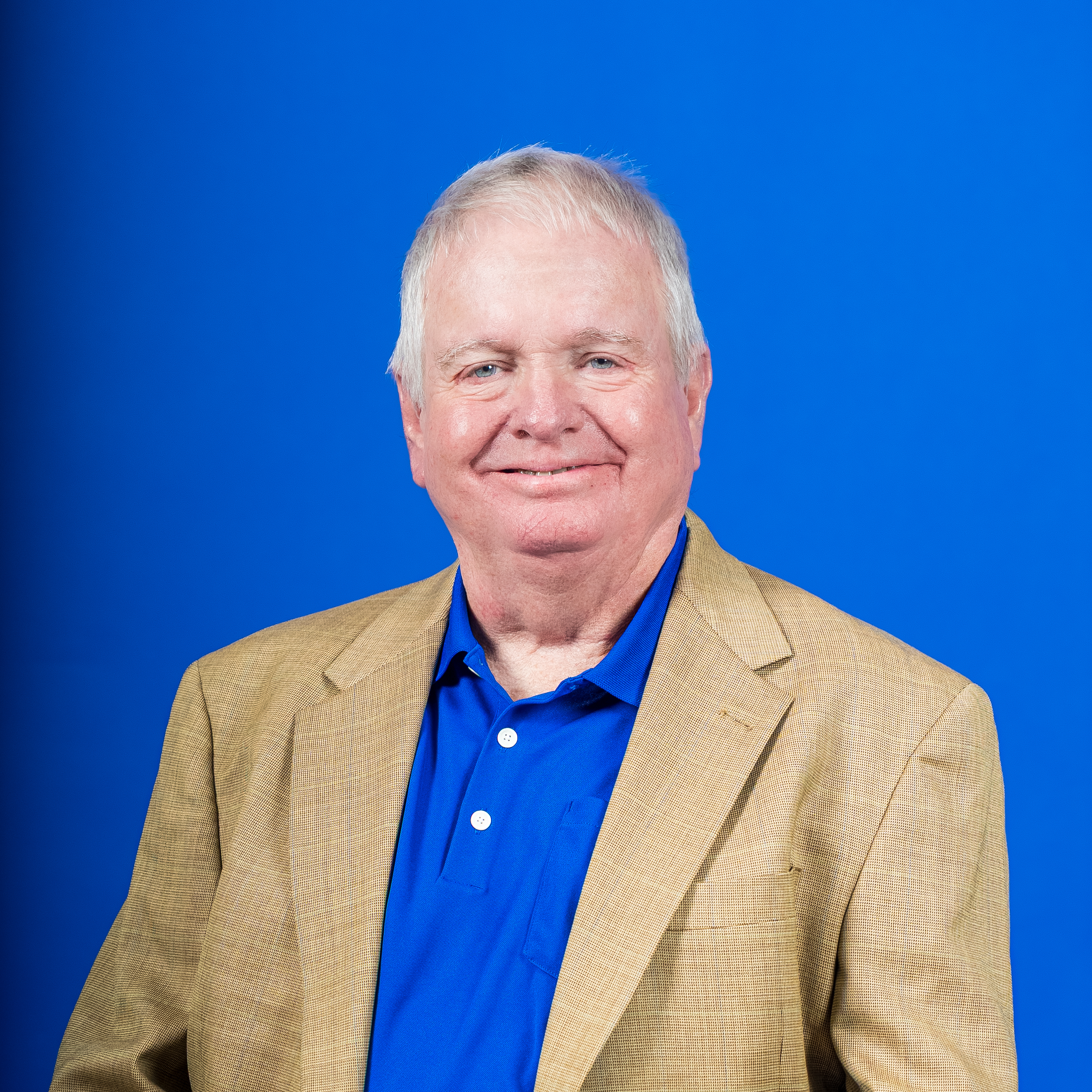 Headshot of John Carroll