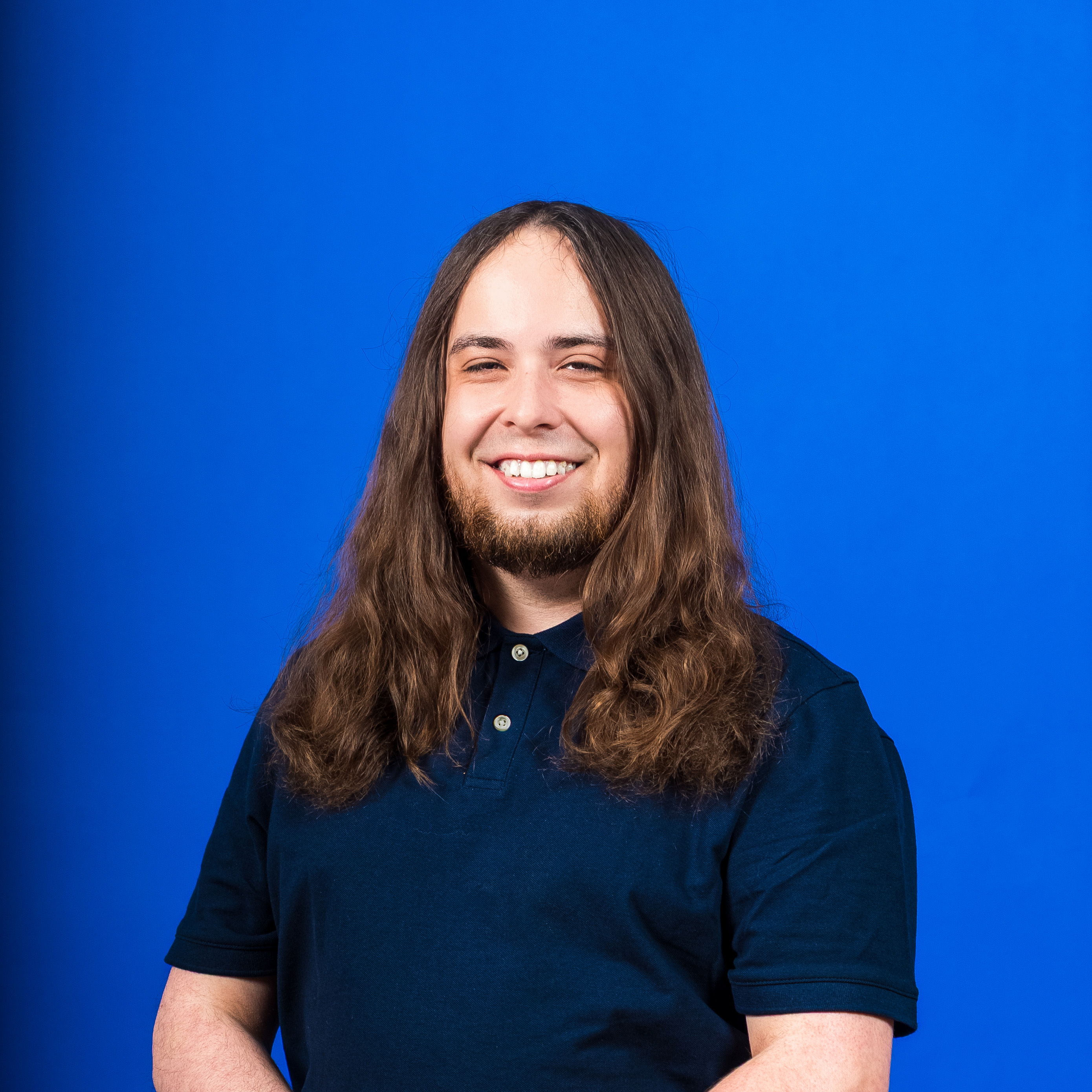 Headshot of John Herrington