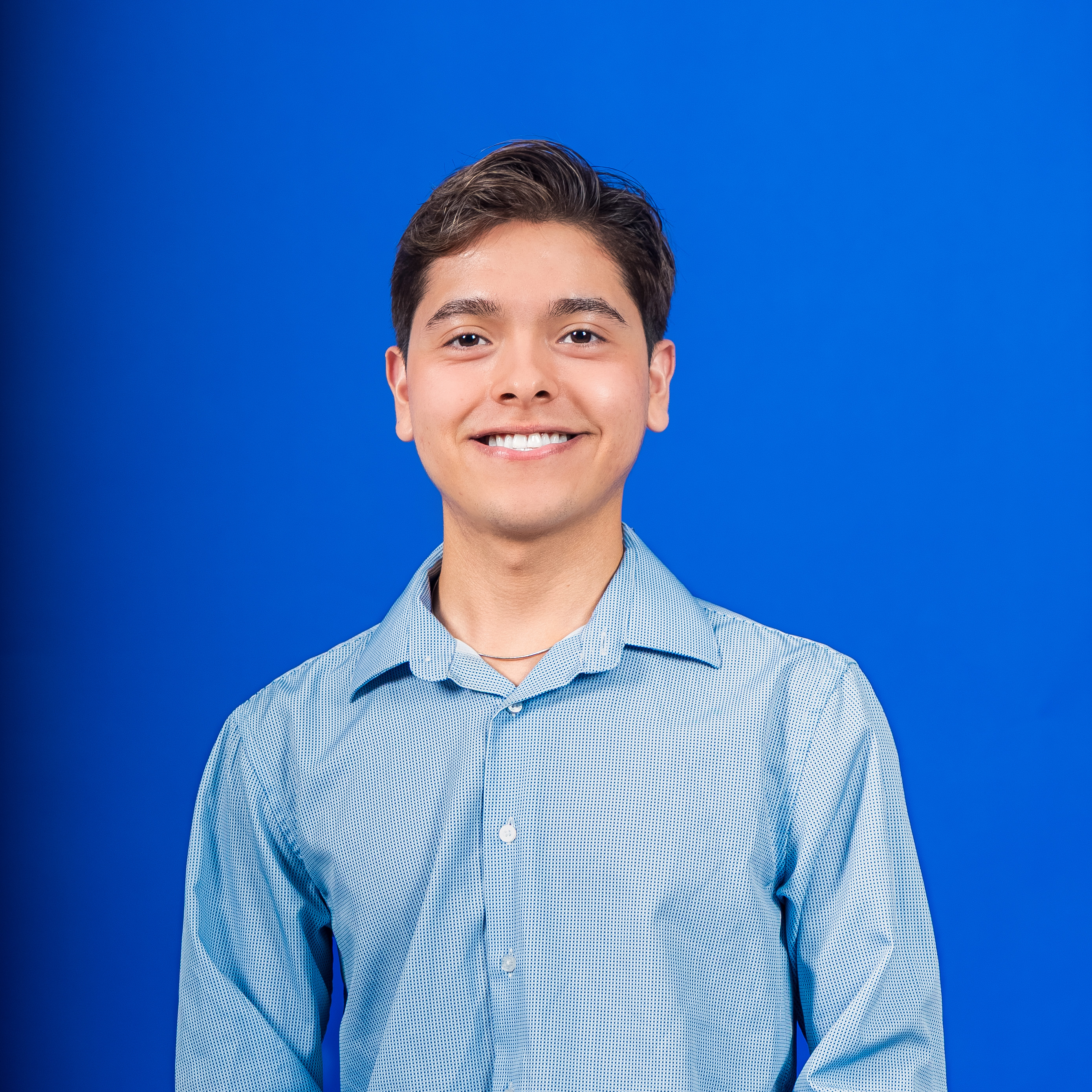 Headshot of Jonathan Tarango