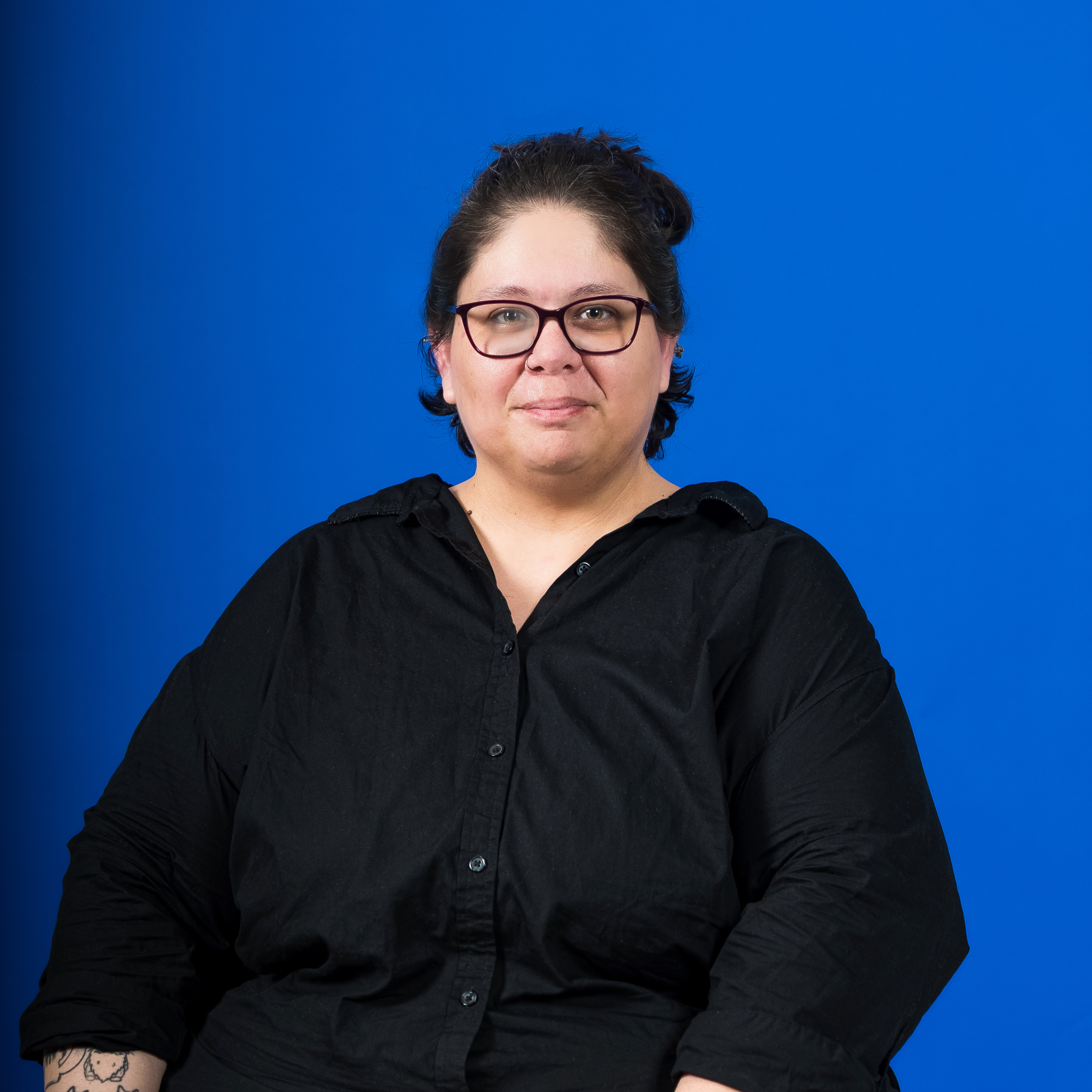 Headshot of Kristal Martinez
