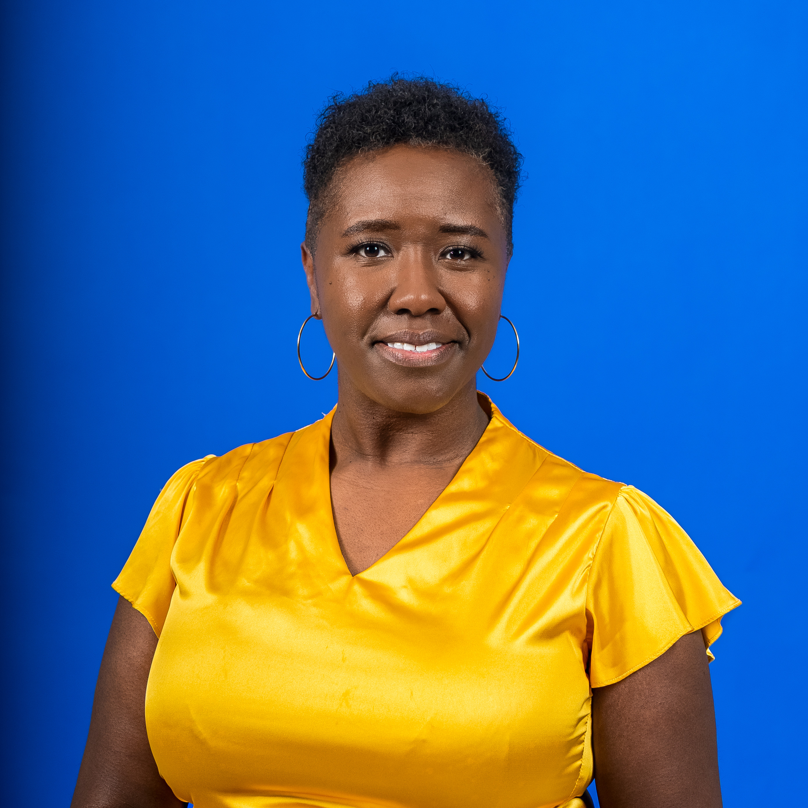 Headshot of Kristina Every 