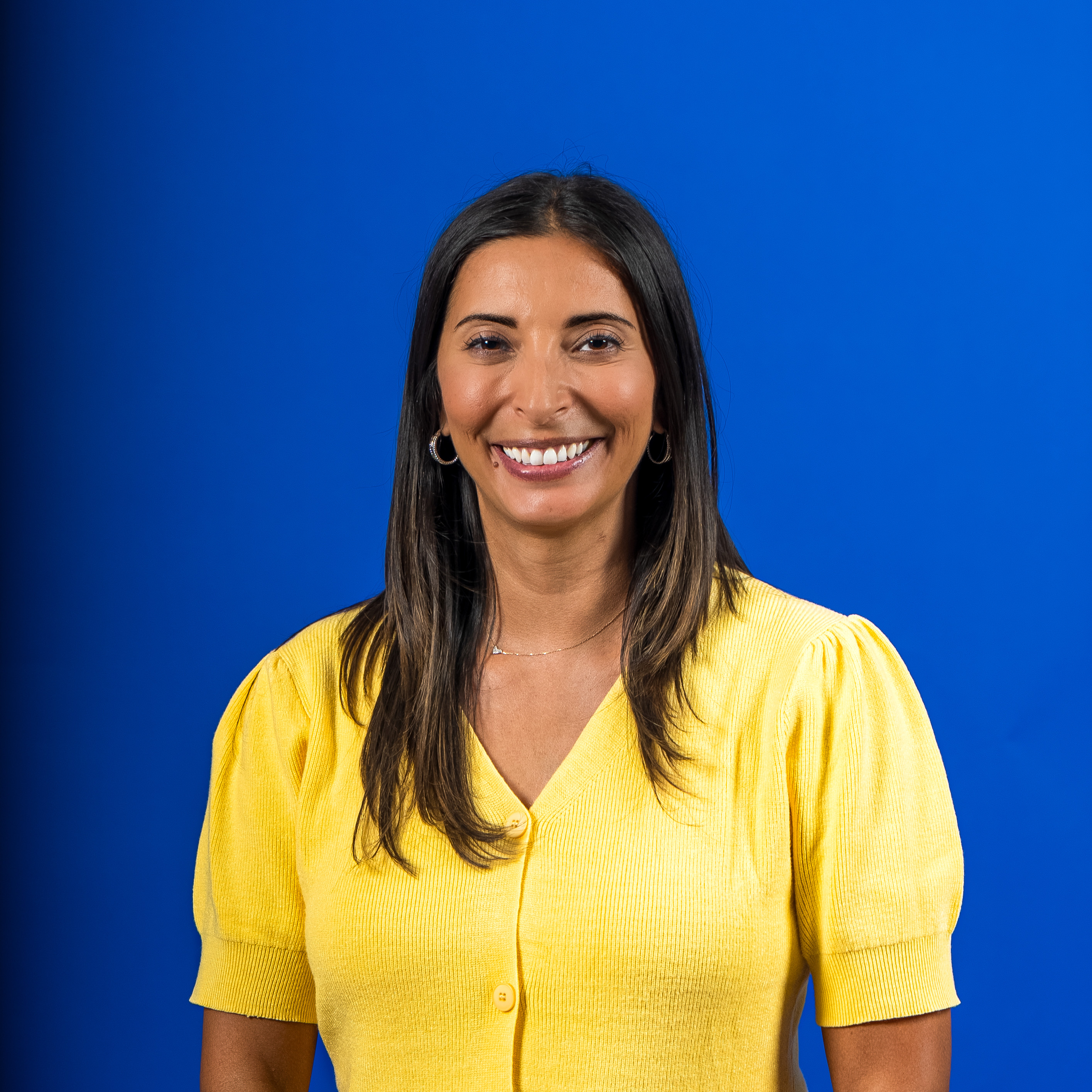 Headshot of Leslie McLaurin&nbsp;