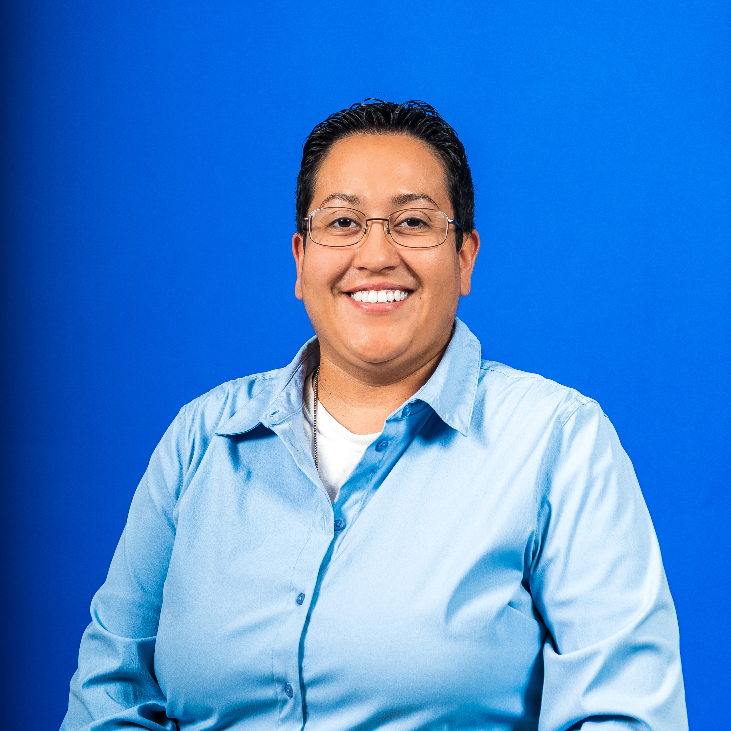 Headshot of Marlaina Muniz