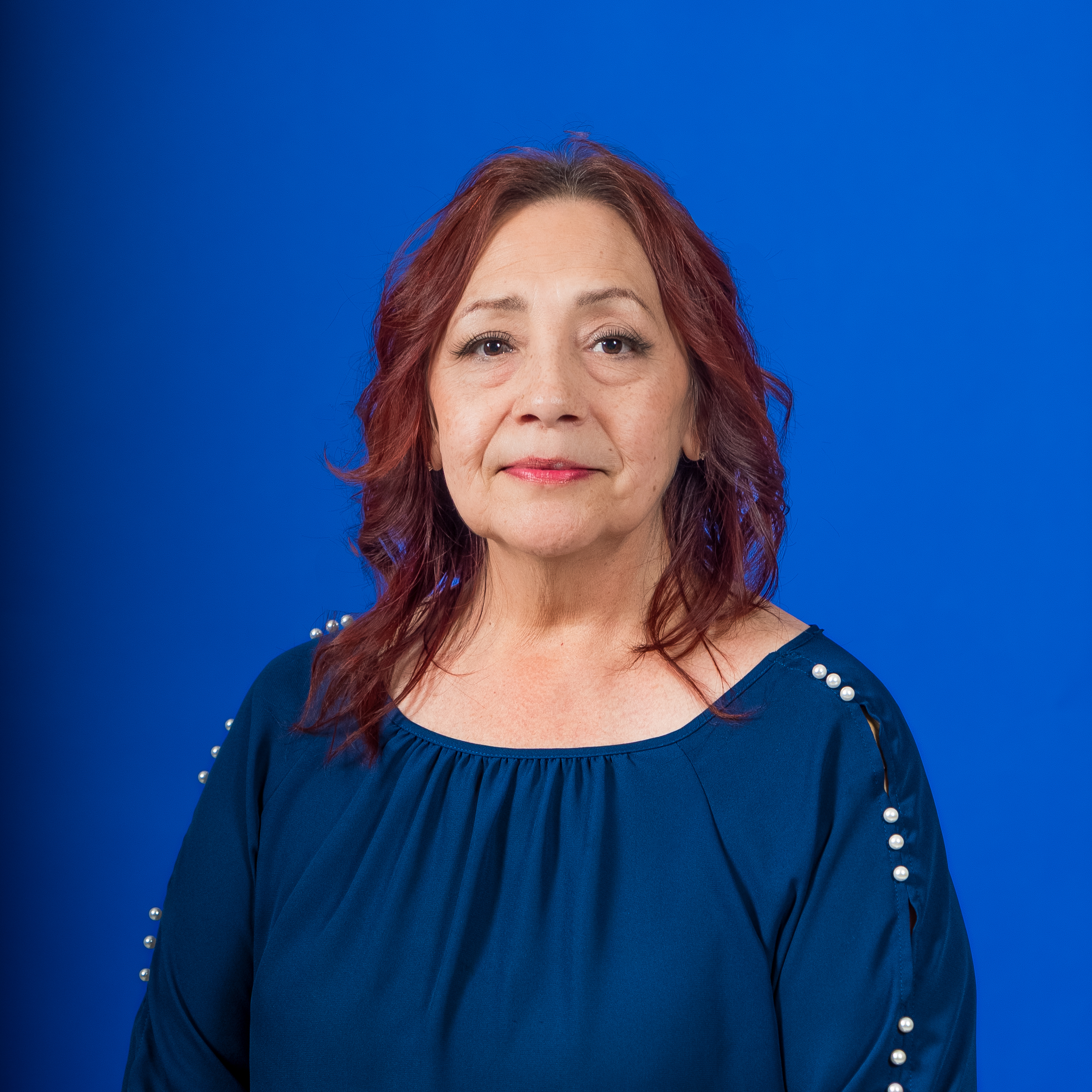 Headshot of Monica Lujan