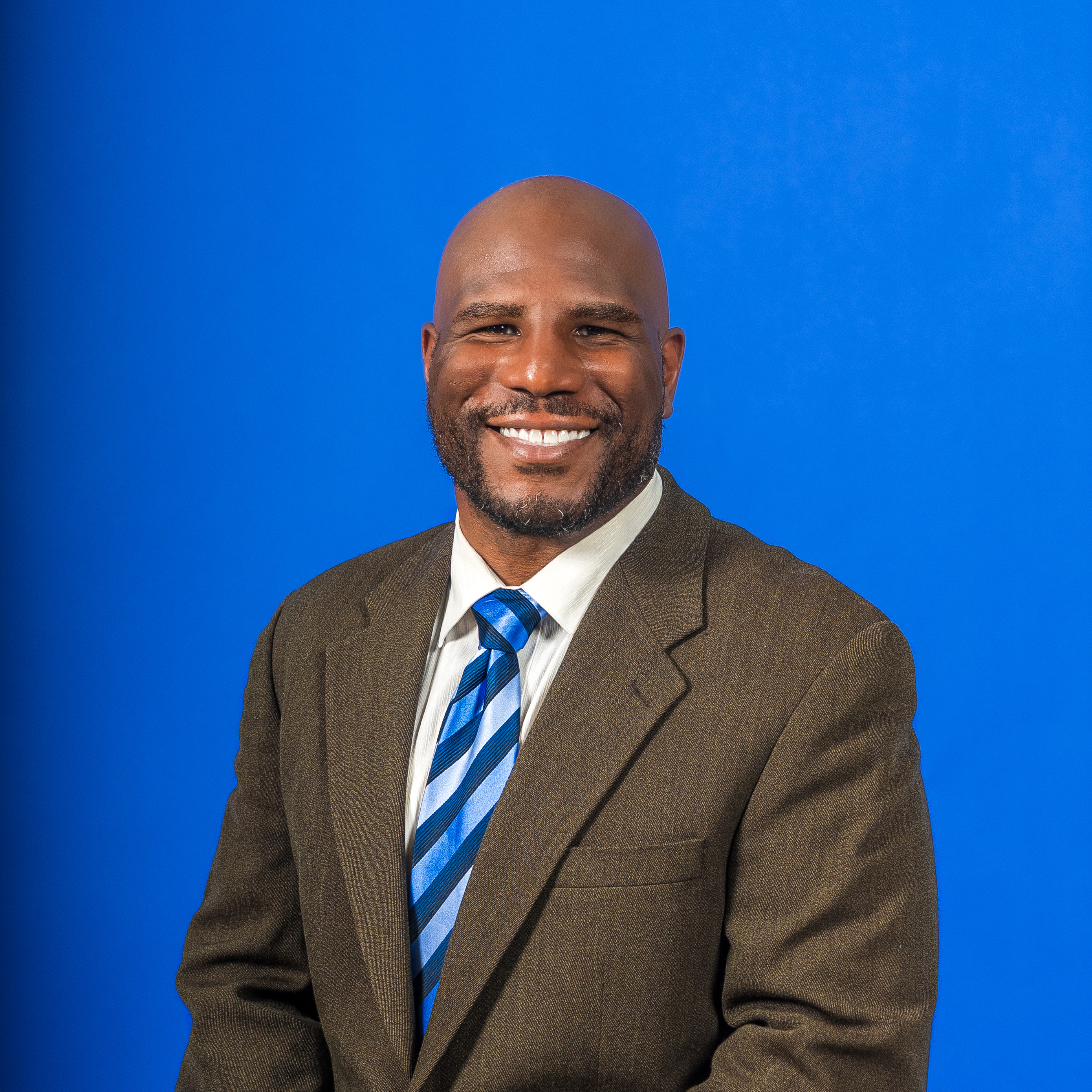 Headshot of My'Ron McGee