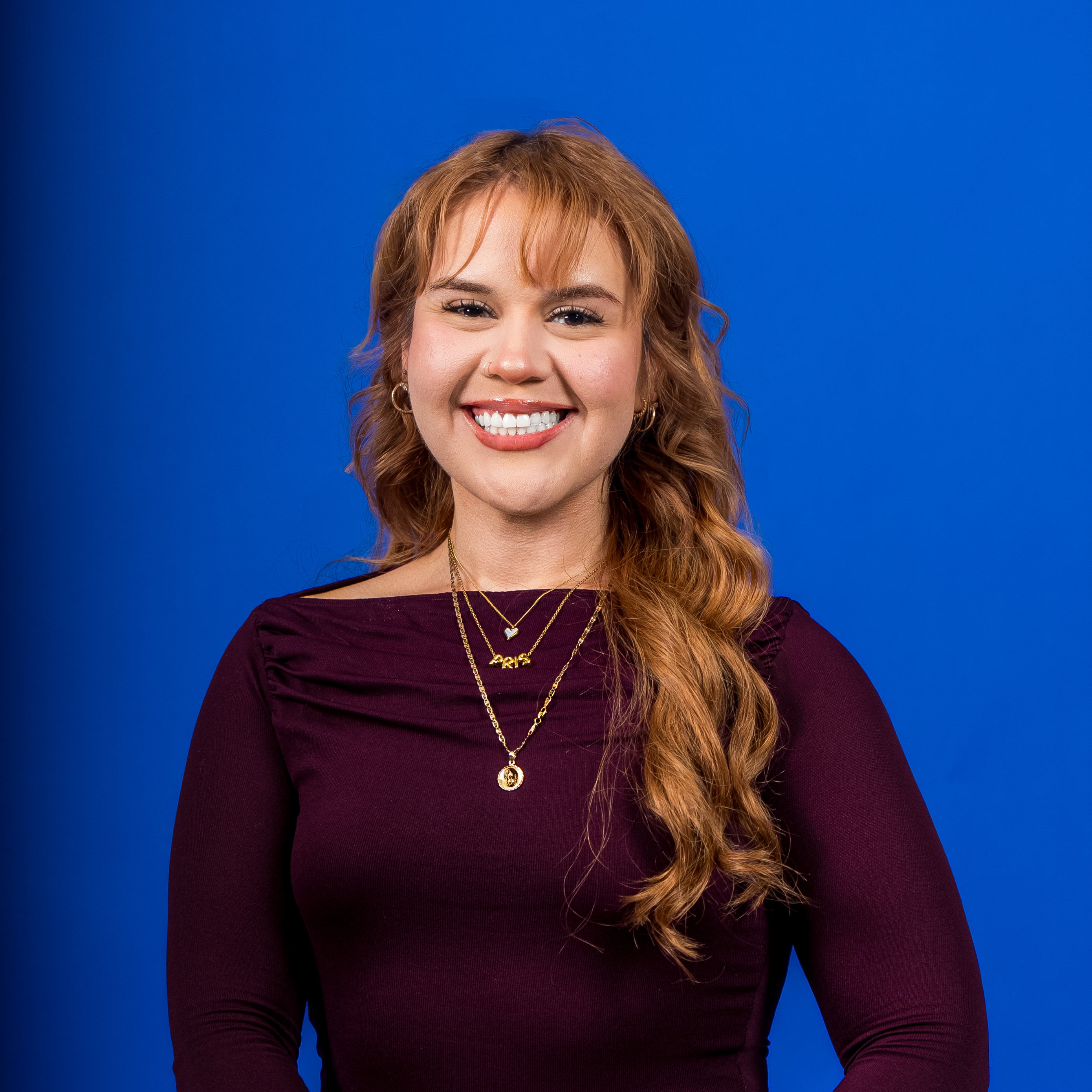 Headshot of Priscila Colchado
