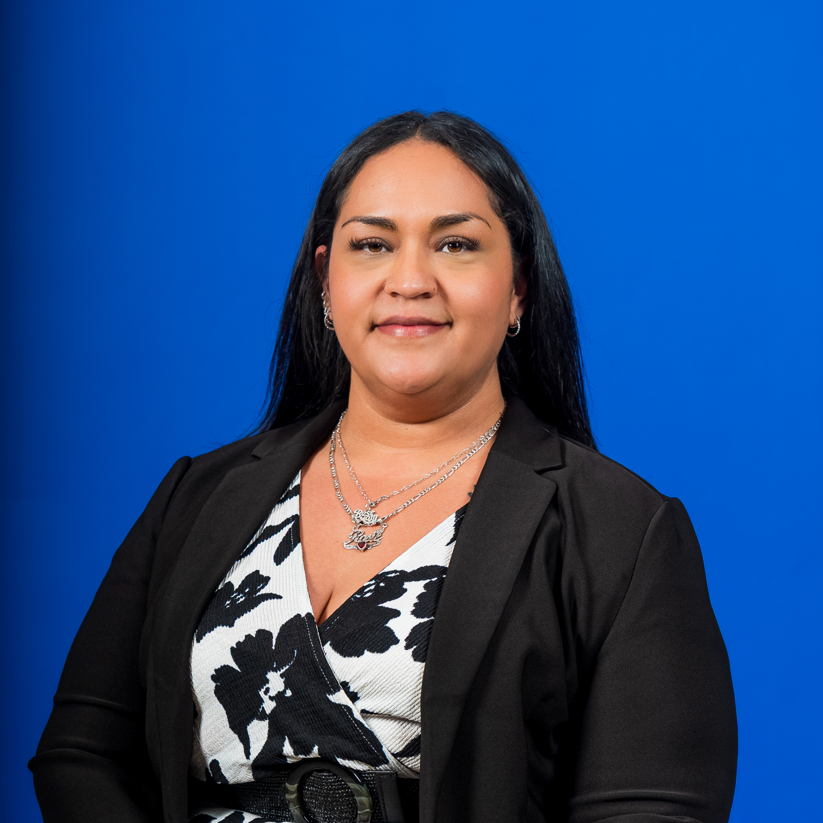 Headshot of Rosa Martinez