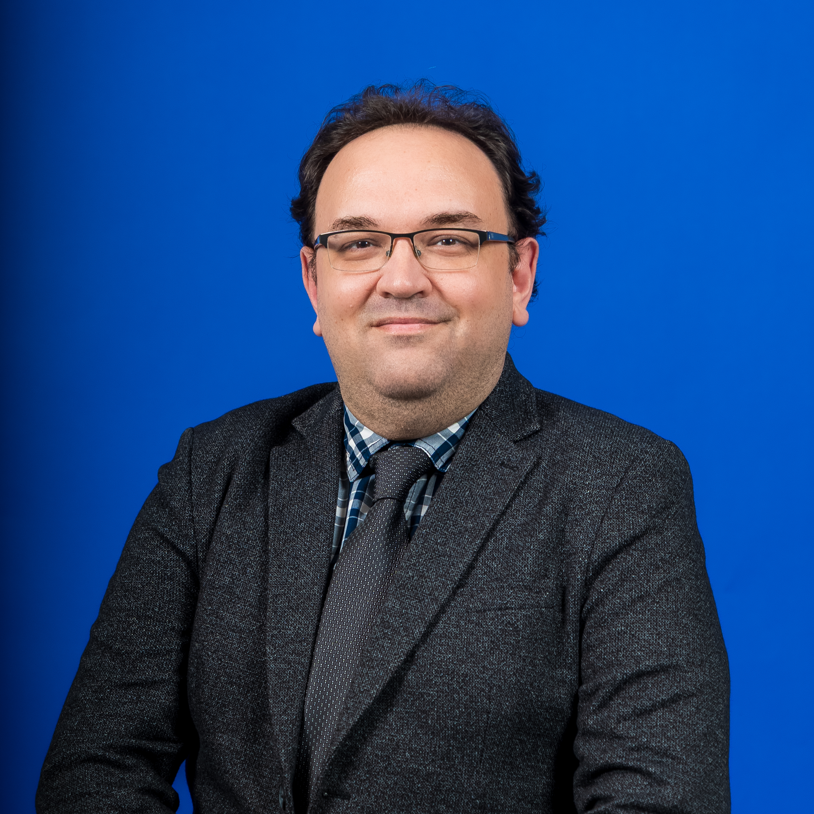Headshot of Serkan Goktuna