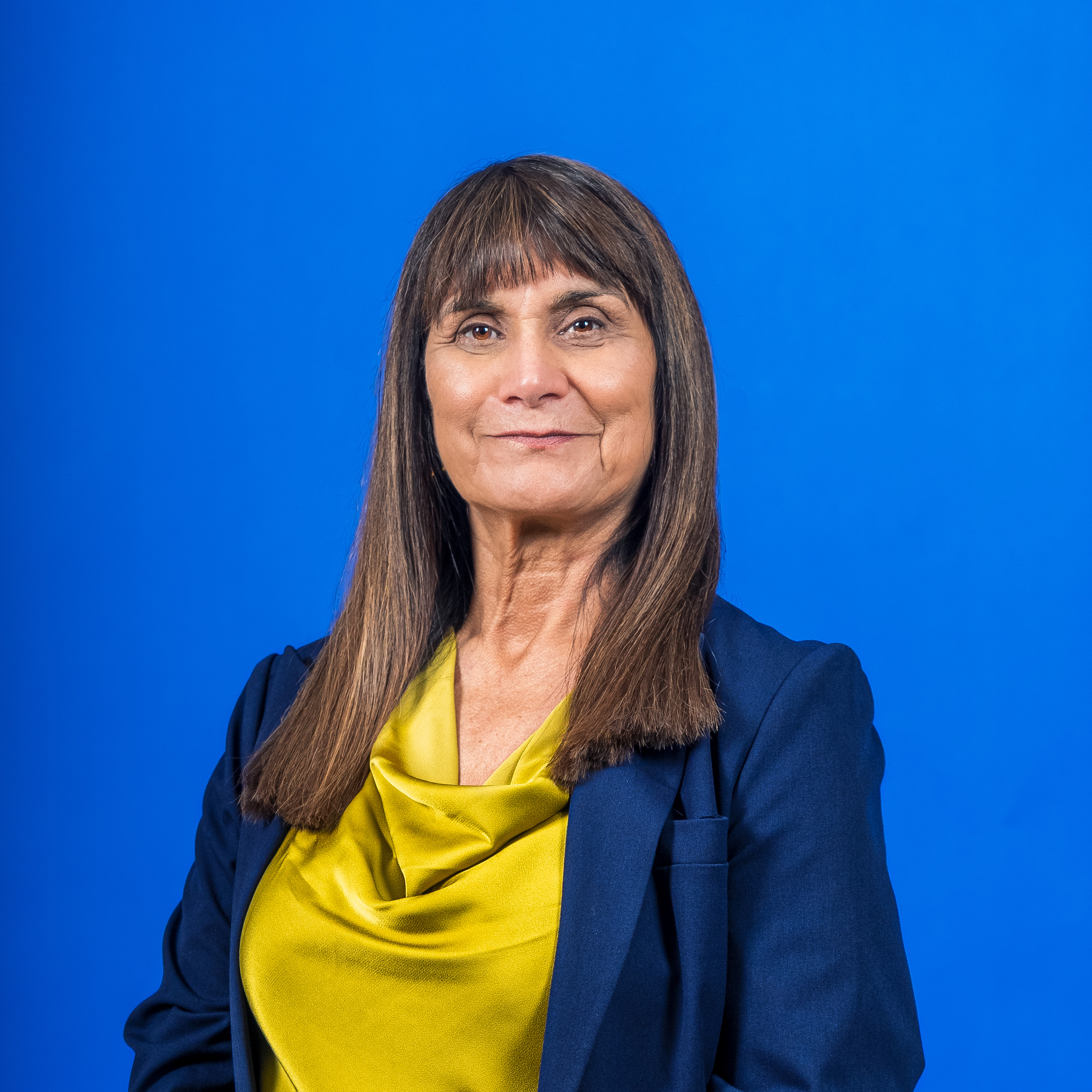 Headshot of Yolanda Gonzales