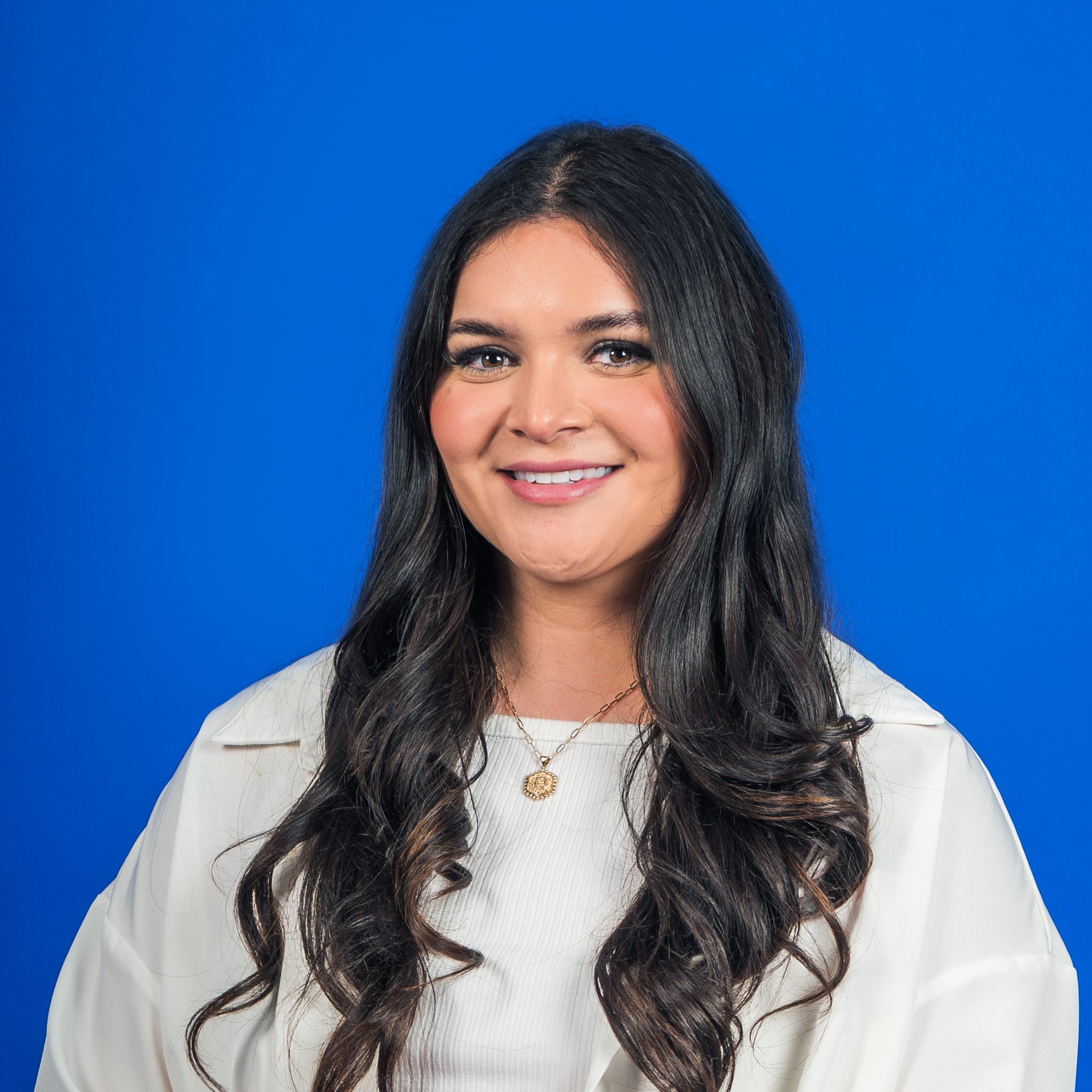 Headshot of Domenica Urquidi