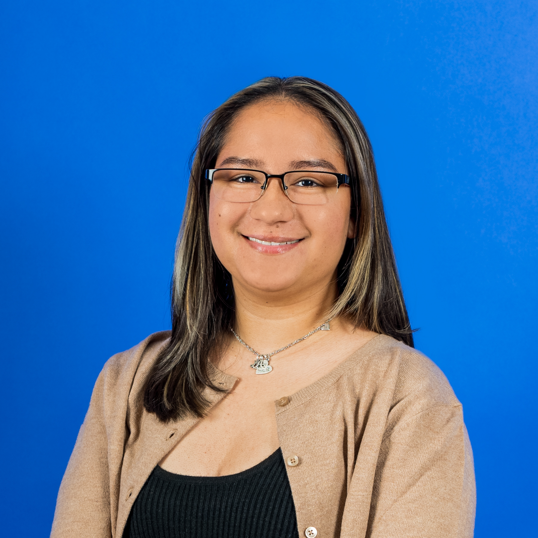 Headshot of Abigail Alarcon