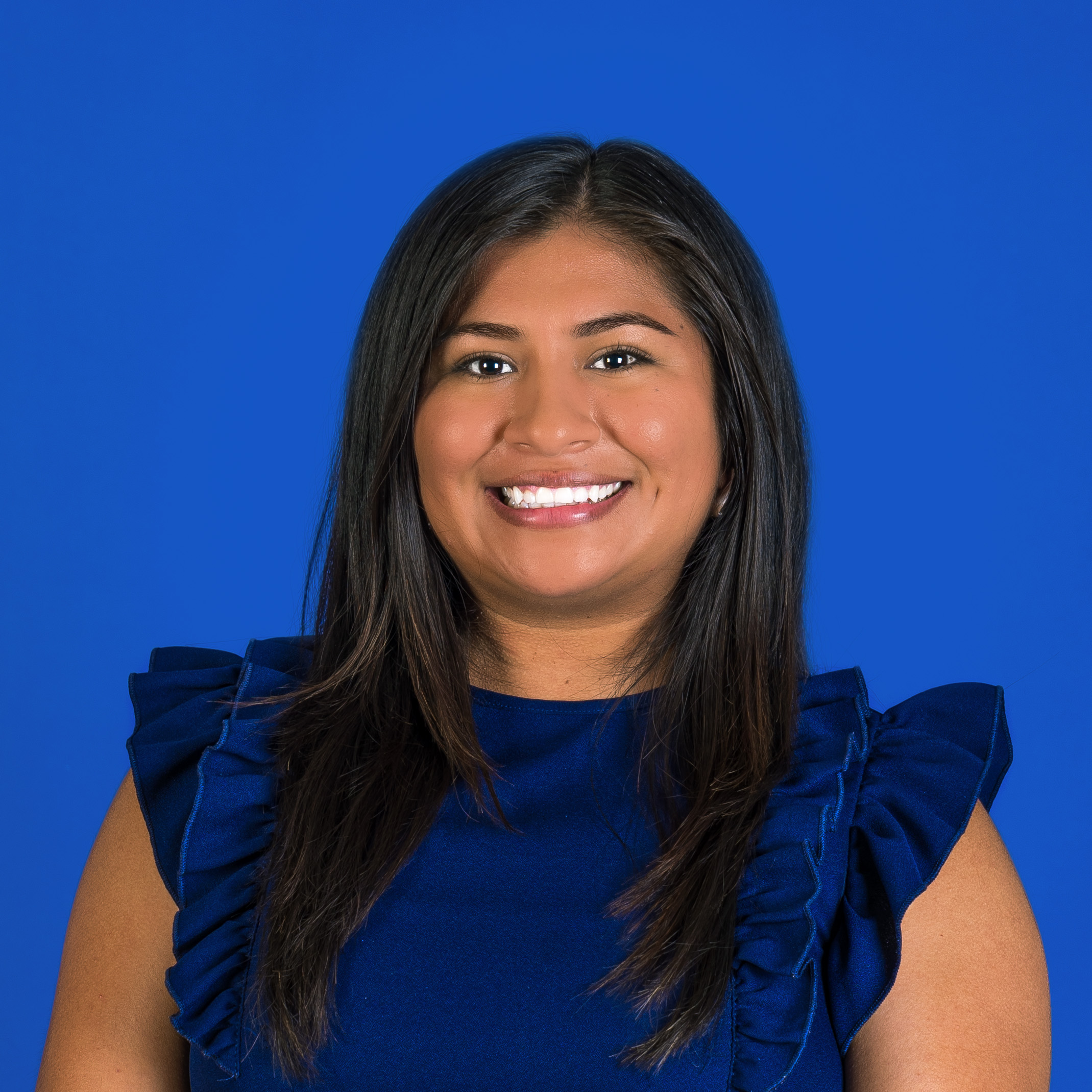Headshot of Abigail Zuniga