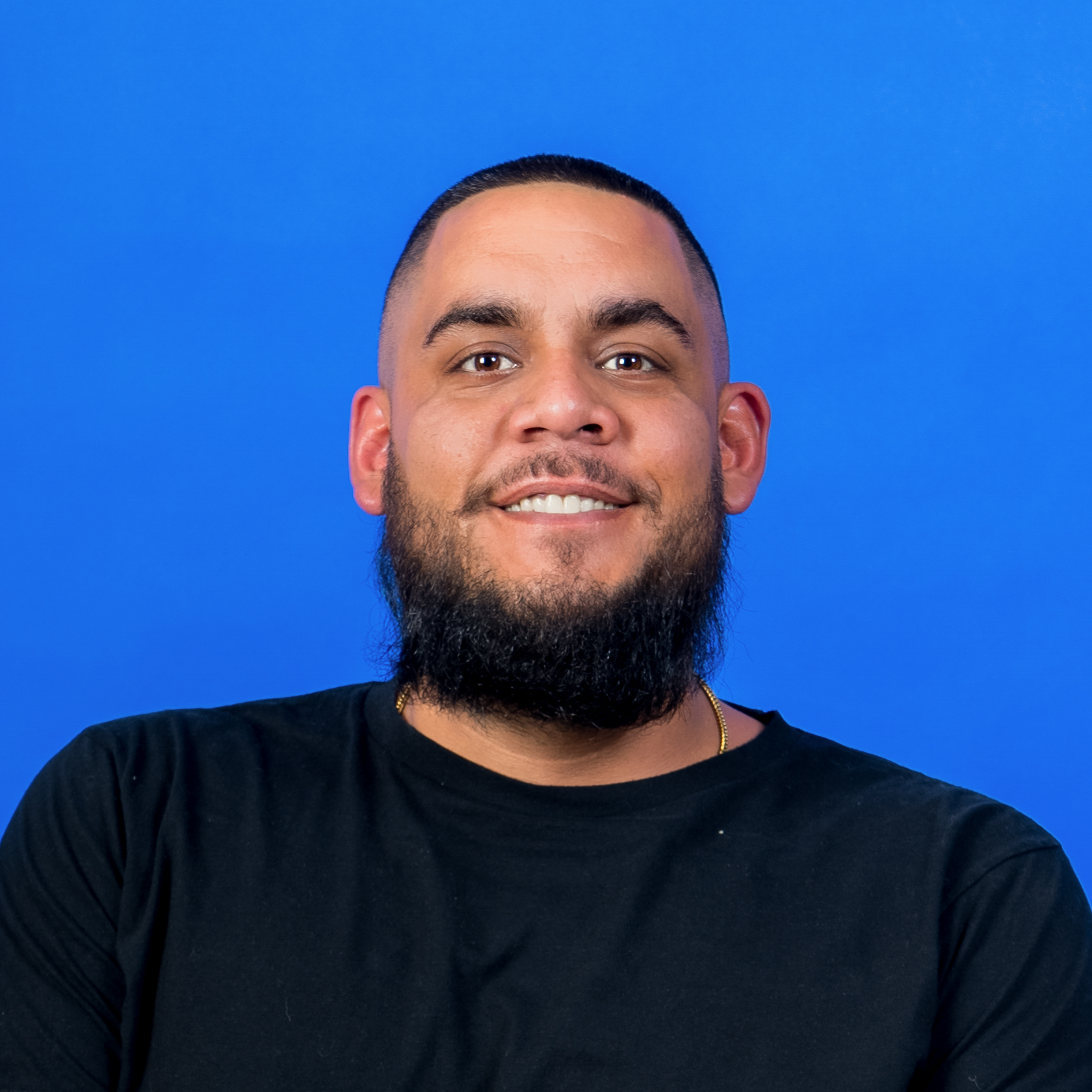 Headshot of Adam Lucio