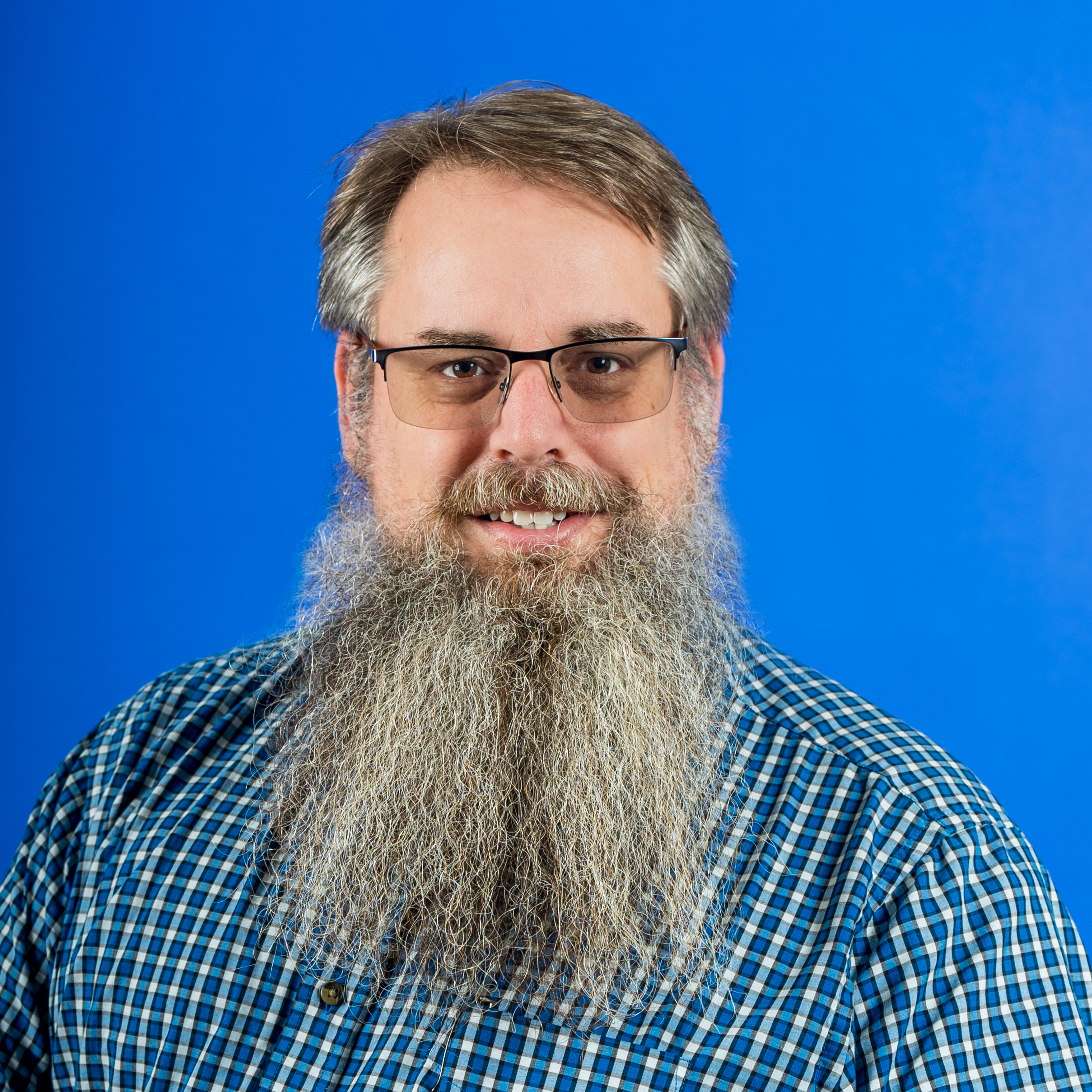 Headshot of Allystair Jones