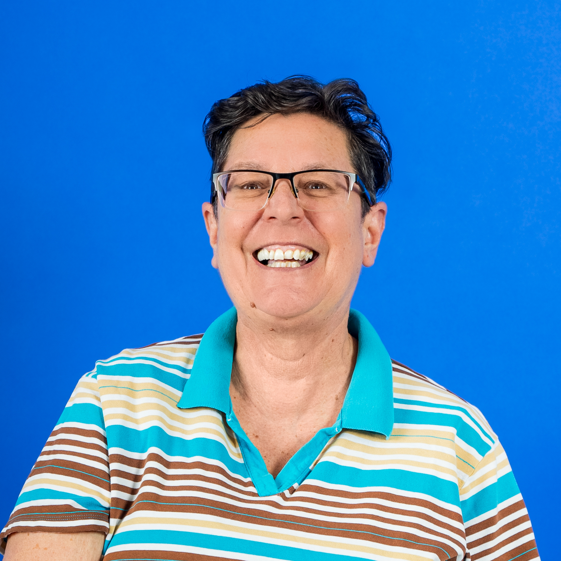 Headshot of Almudena Aguirre-Romero