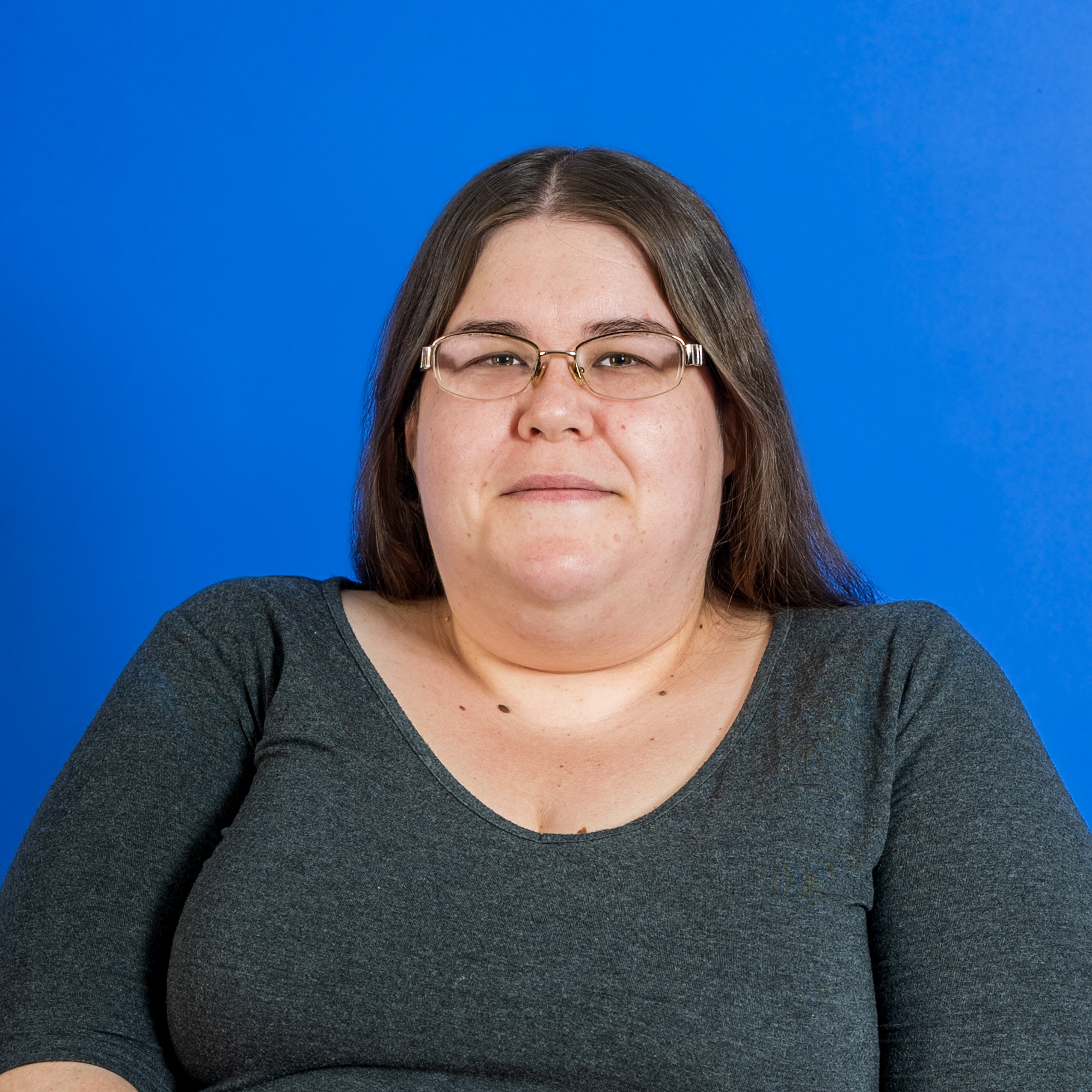 Headshot of Amanda Brown