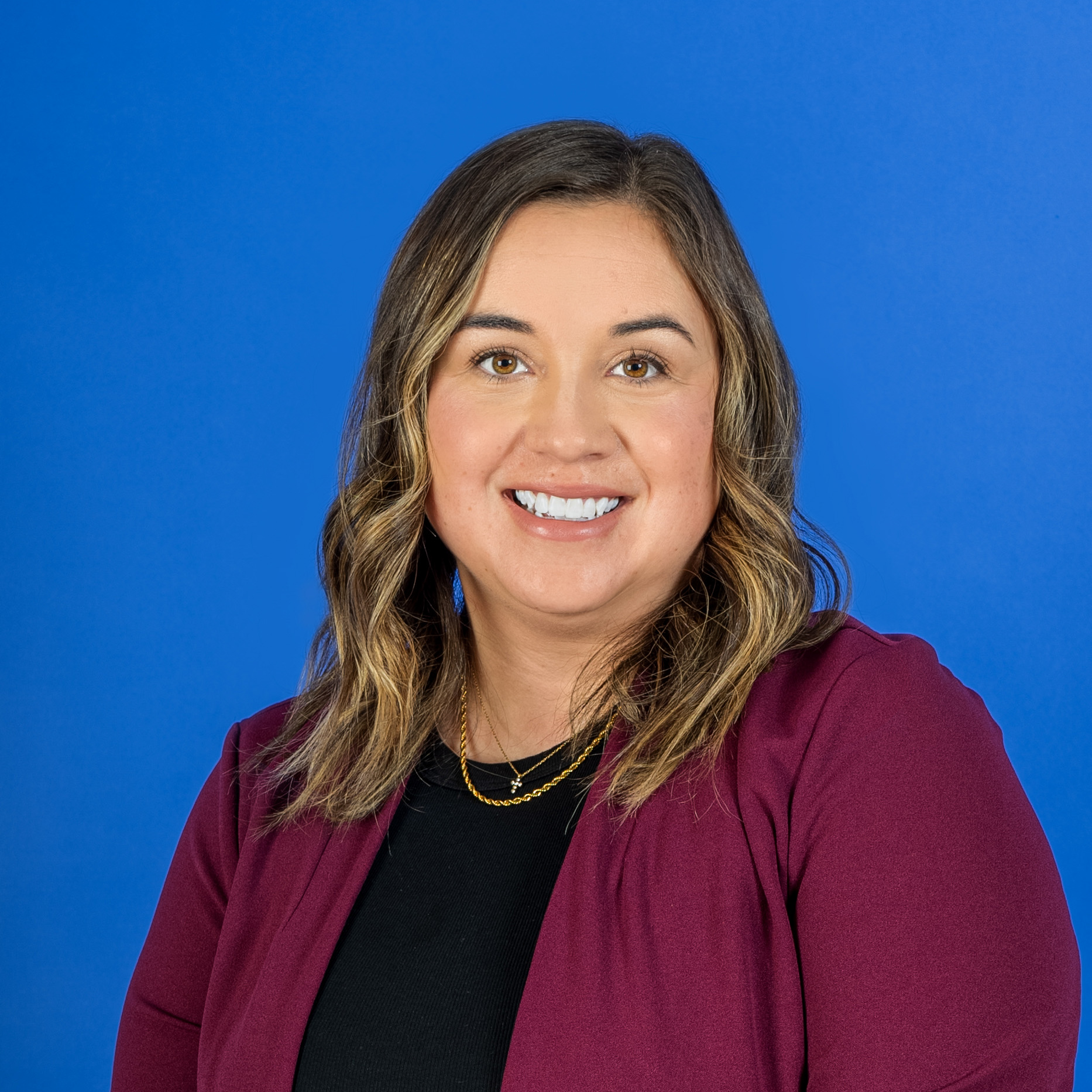 Headshot of Angelica Ramos