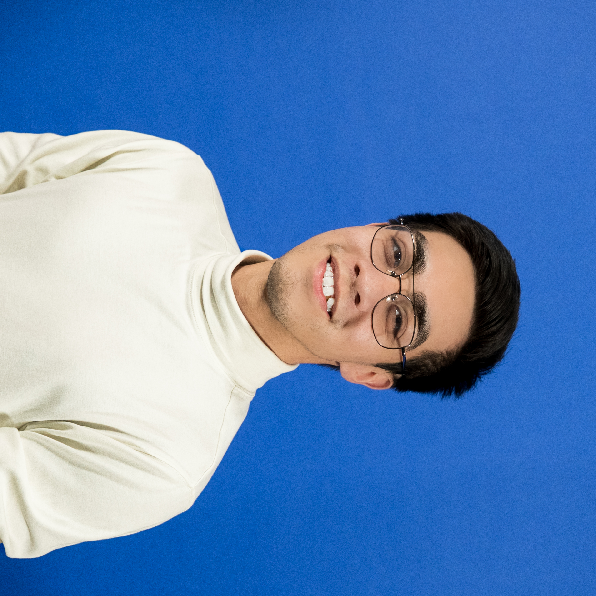 Headshot of Anthony Brito
