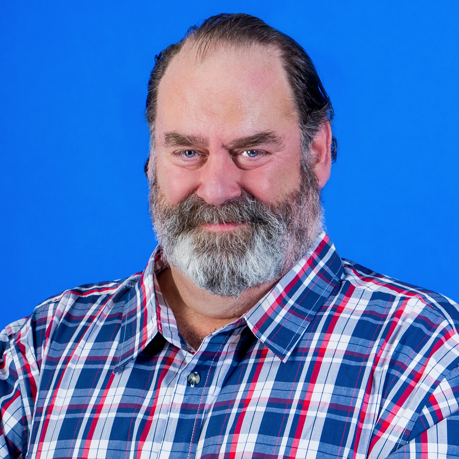 Headshot of Arthur Rankin